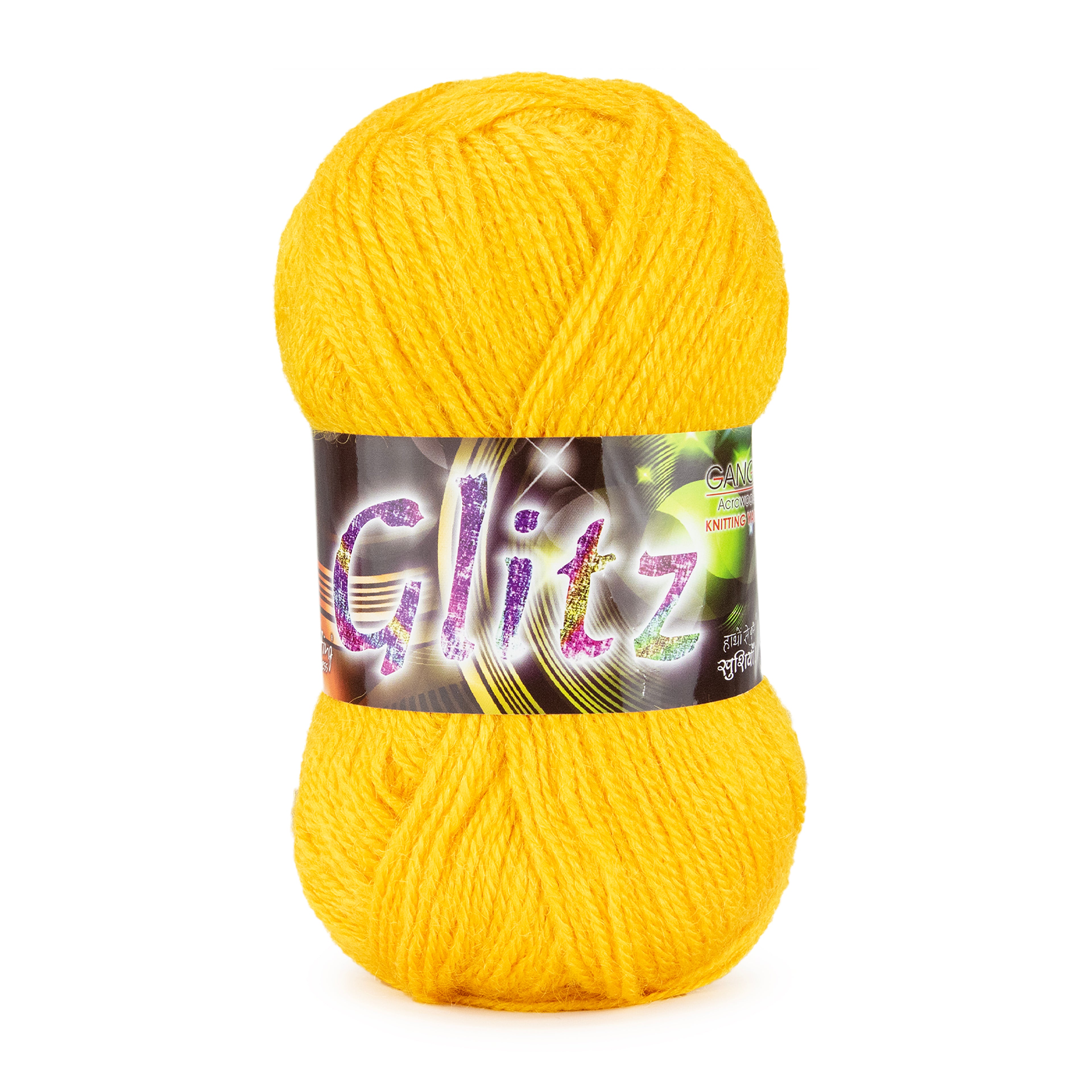Glitz Knitting Yarn