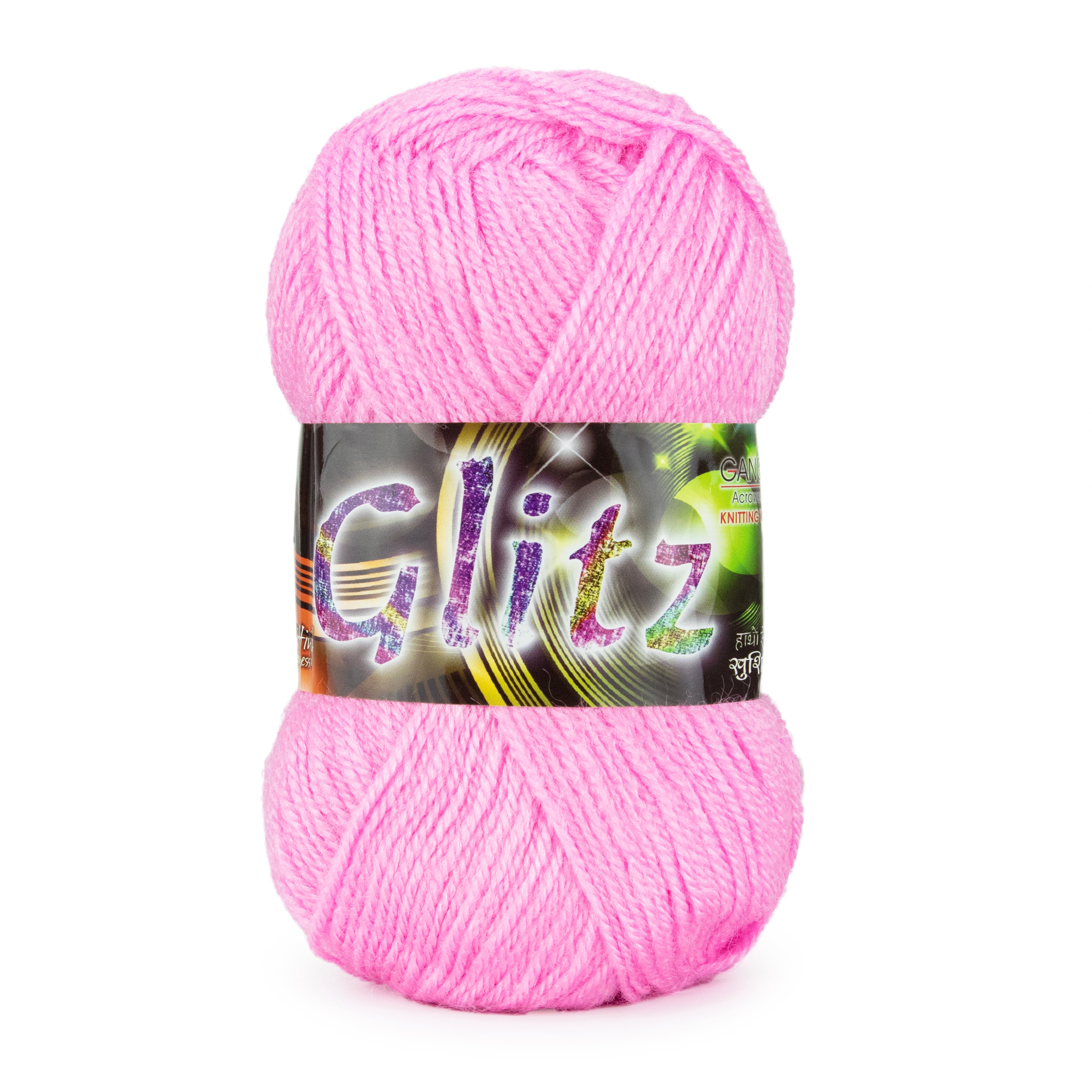 Glitz Knitting Yarn