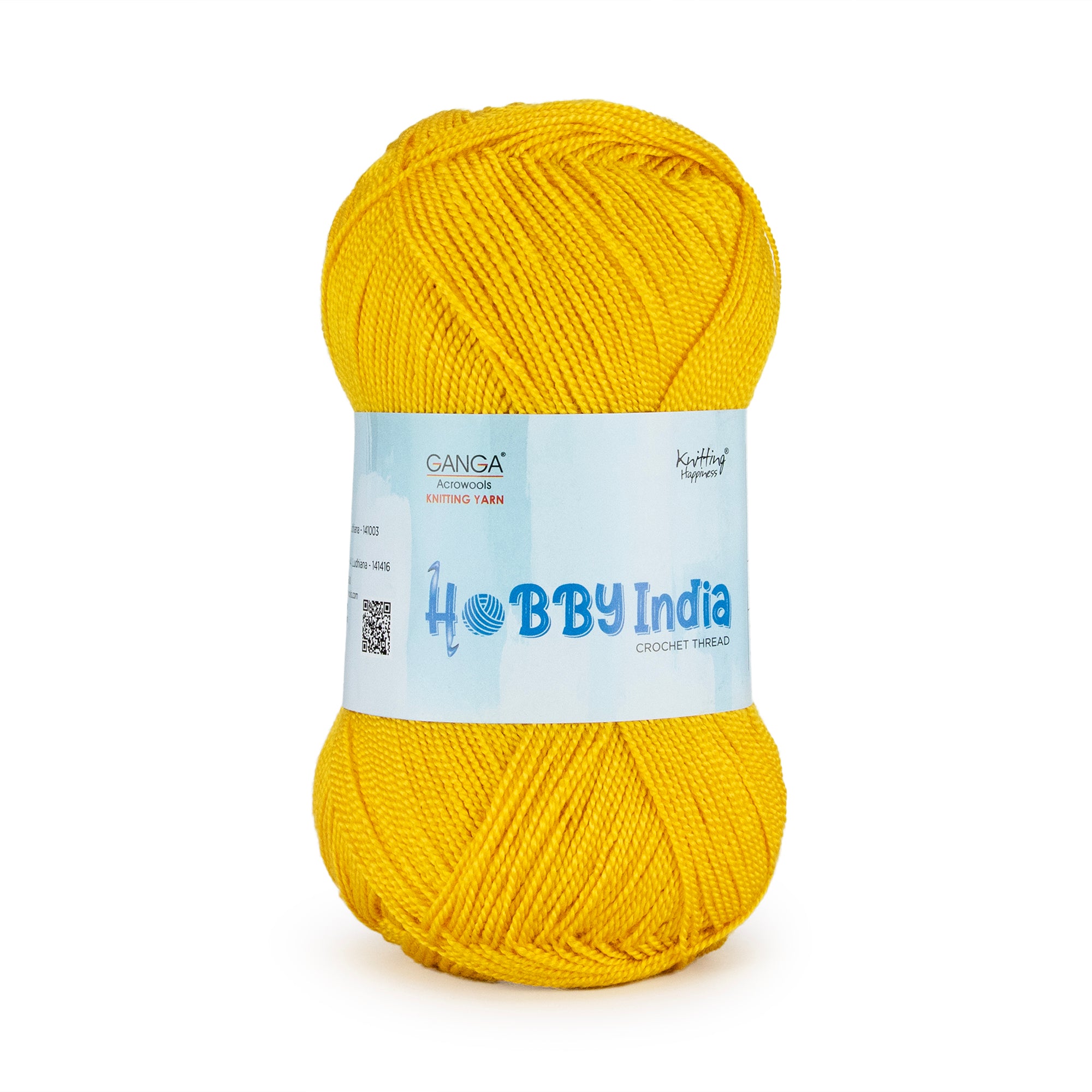 Hobby India Crochet Thread