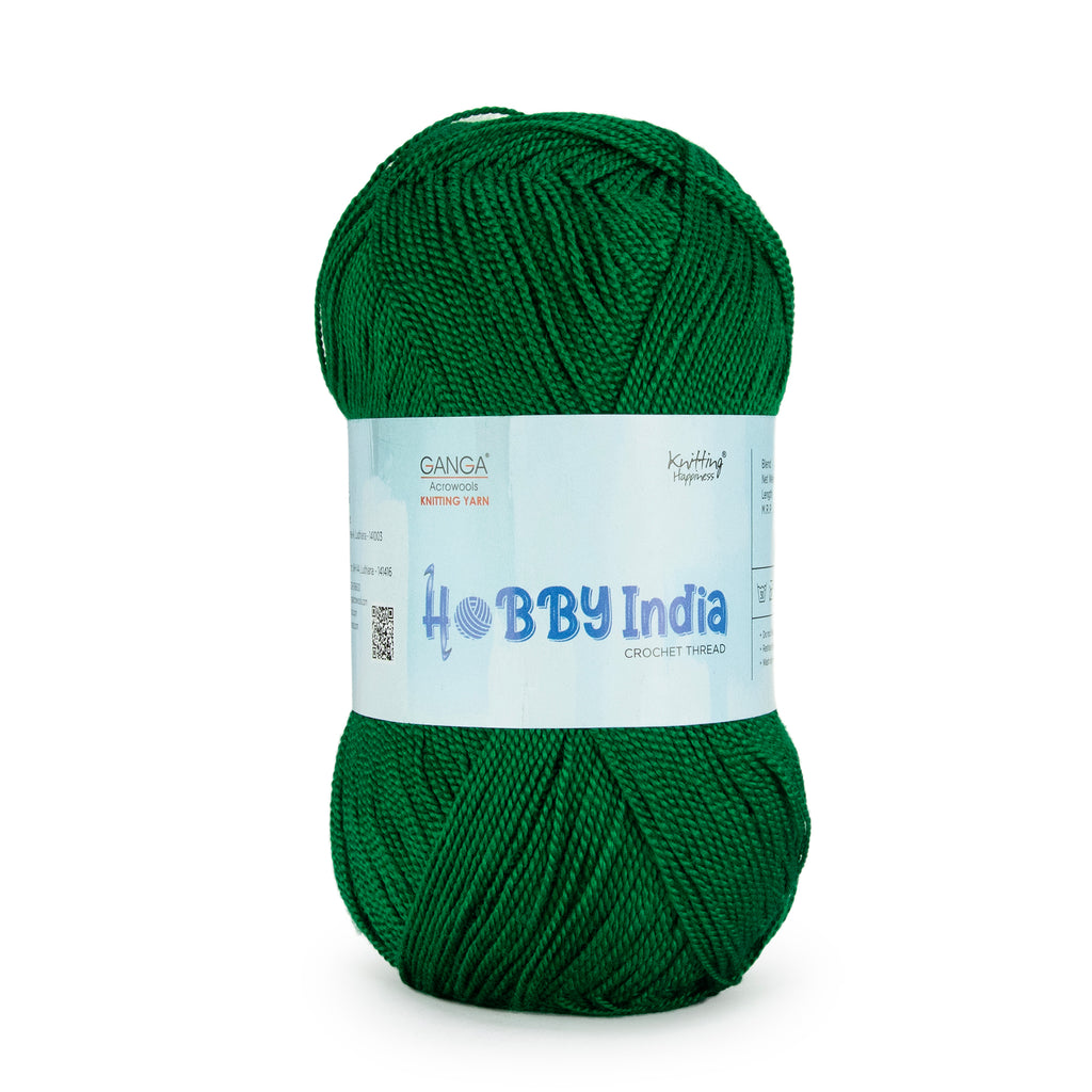 Hobby India Crochet Thread