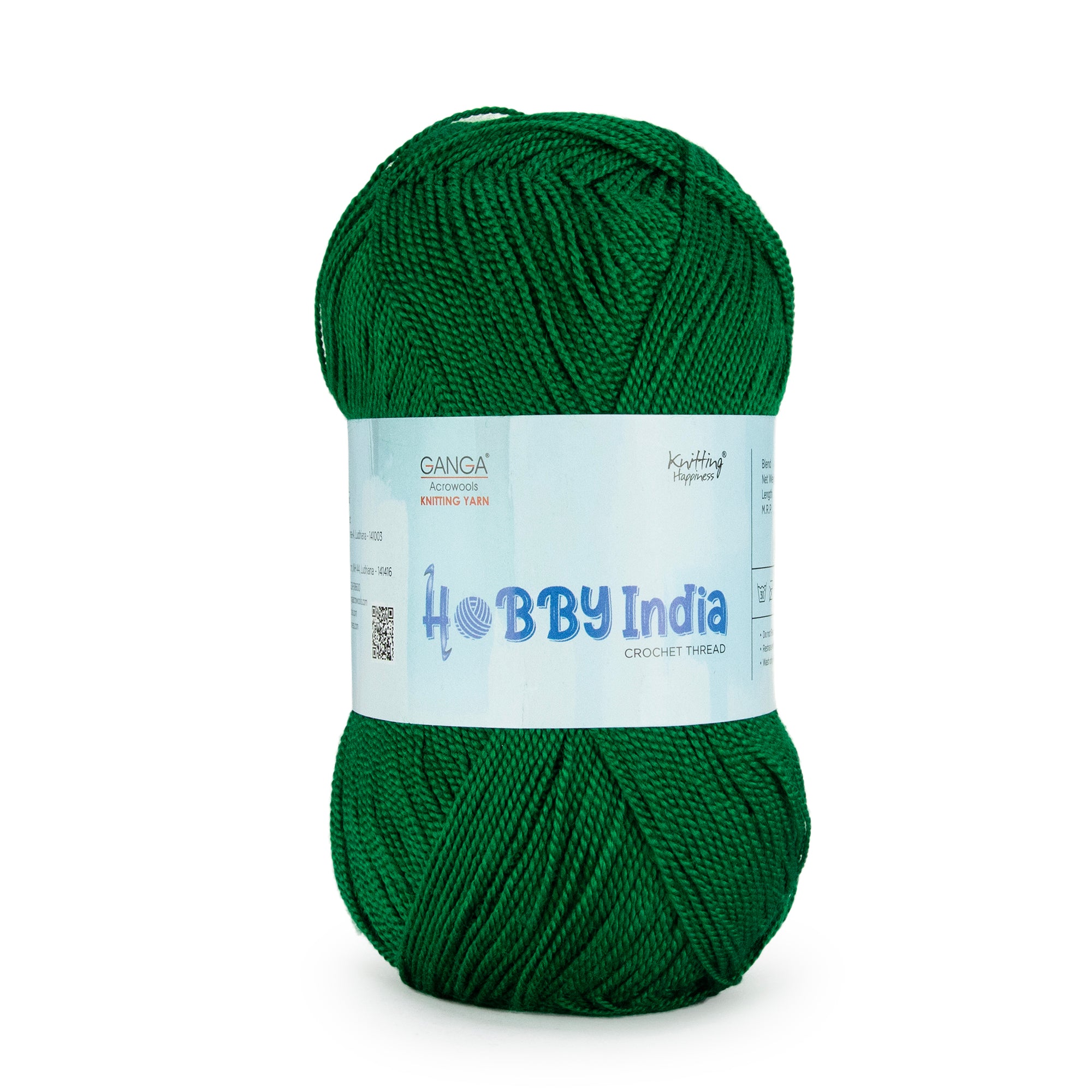 Hobby India Crochet Thread