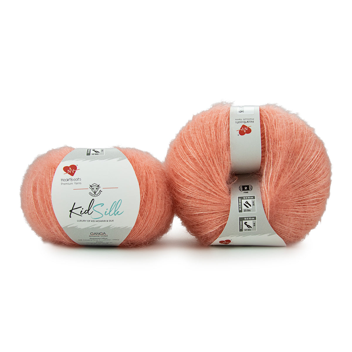 【SYUMAN.】 HANDMADE KID MOHAIR KNIT Kid Silk – Knitting Happiness