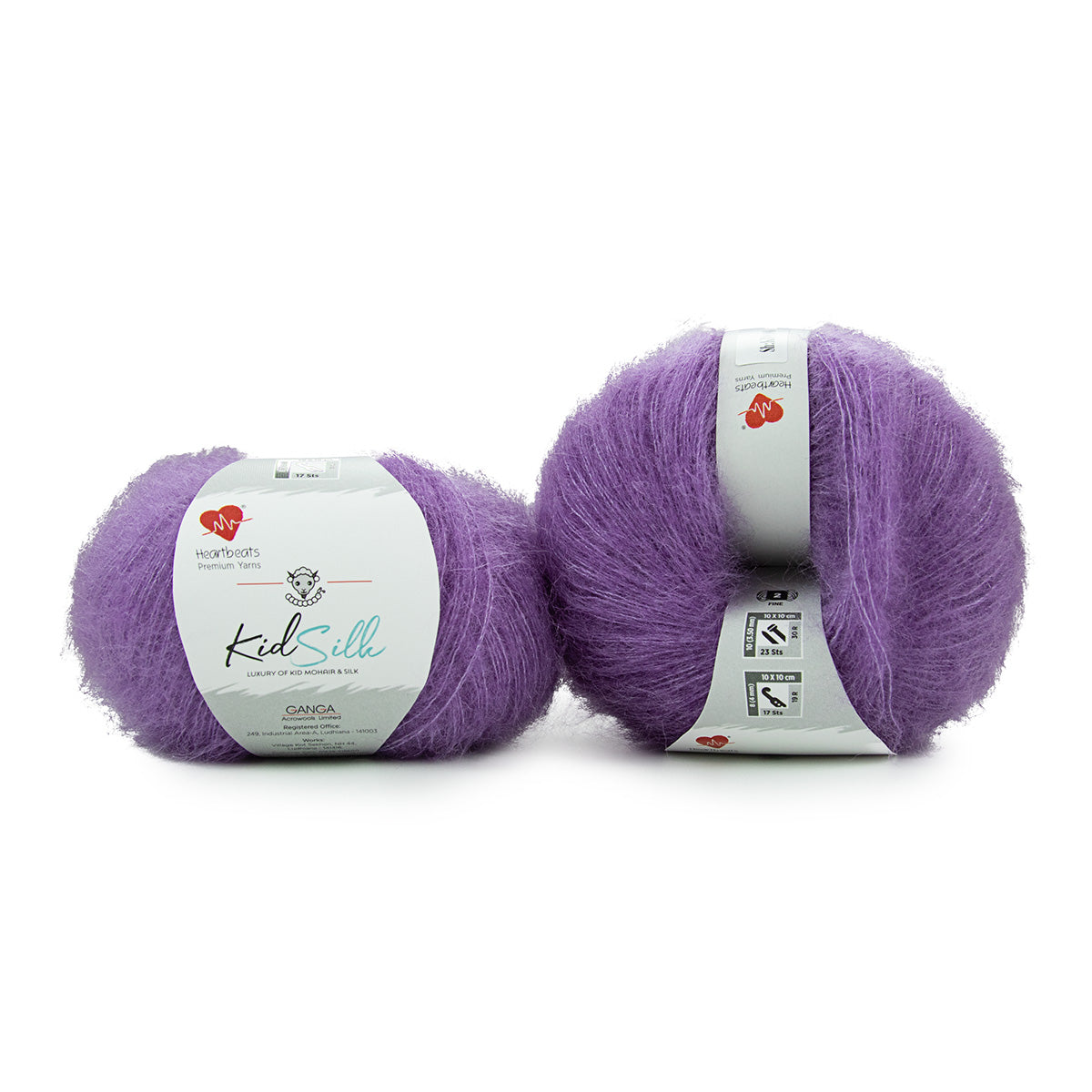 Kid Silk – Knitting Happiness