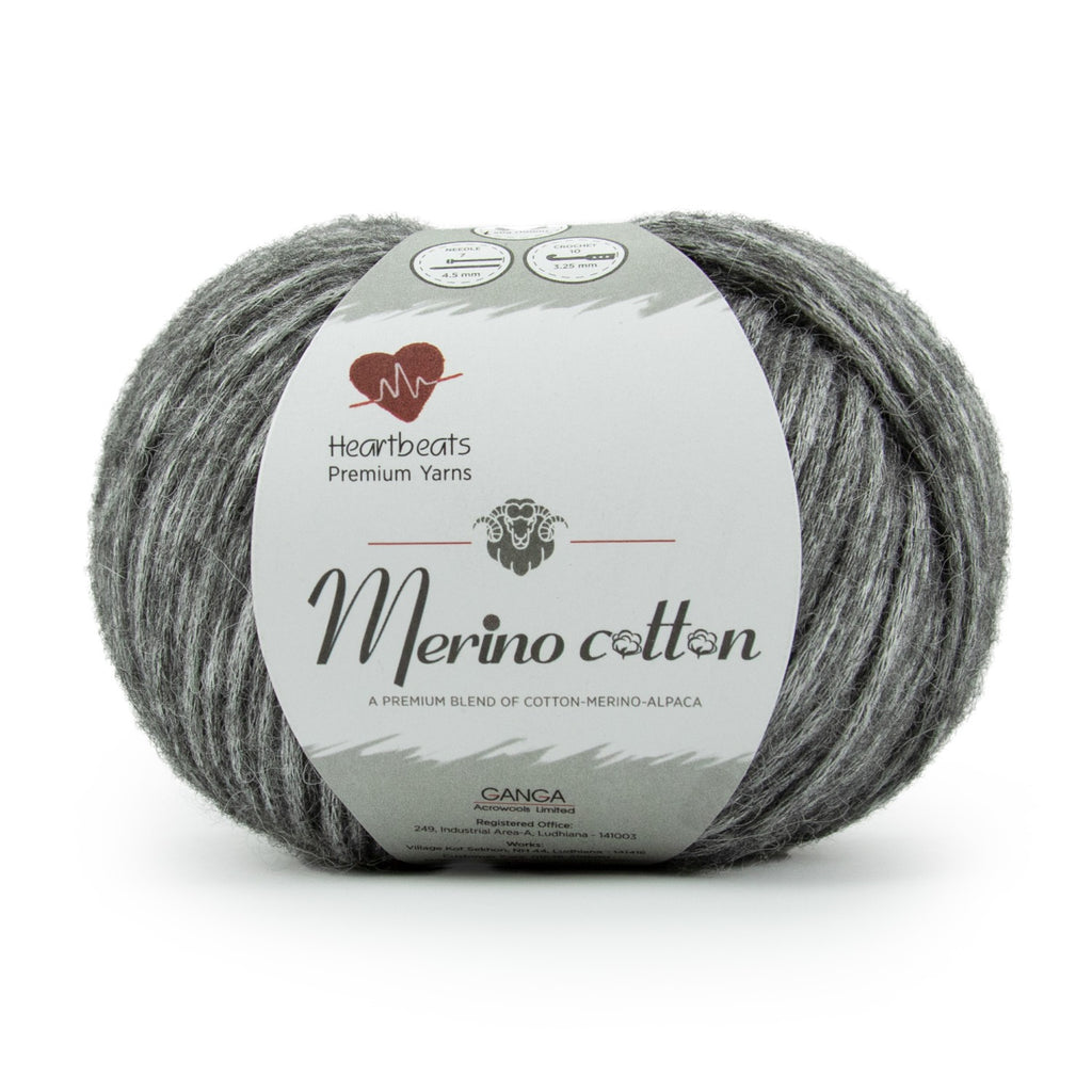 Merino Cotton