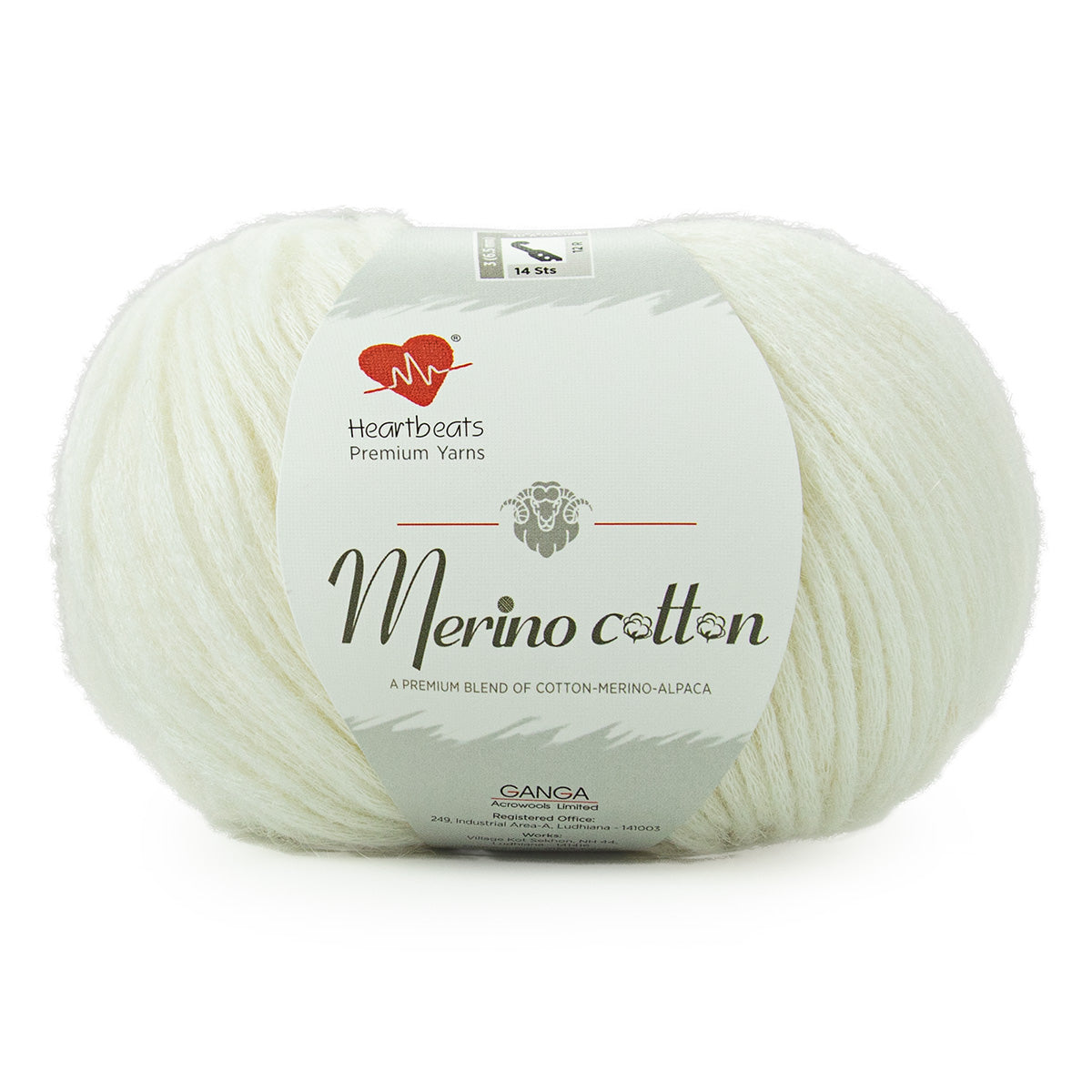 Merino Cotton