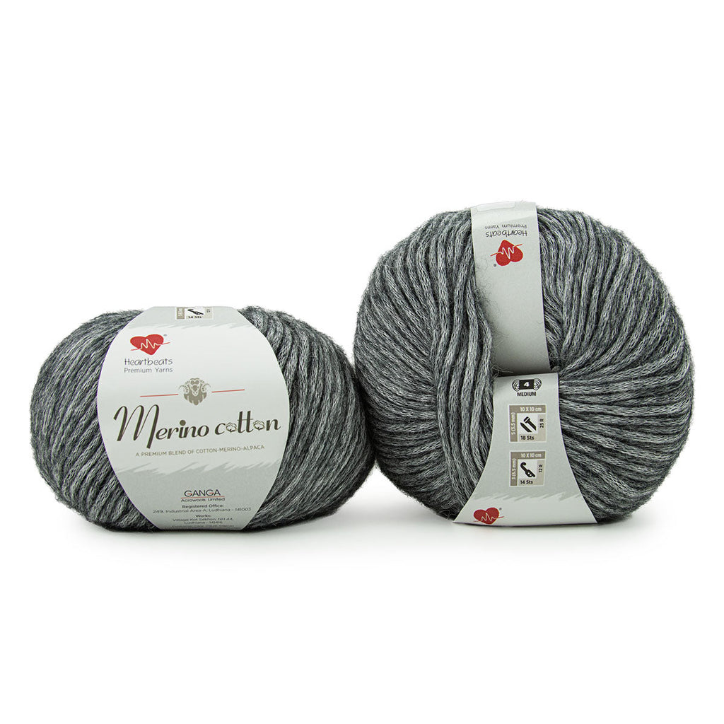 Merino Cotton
