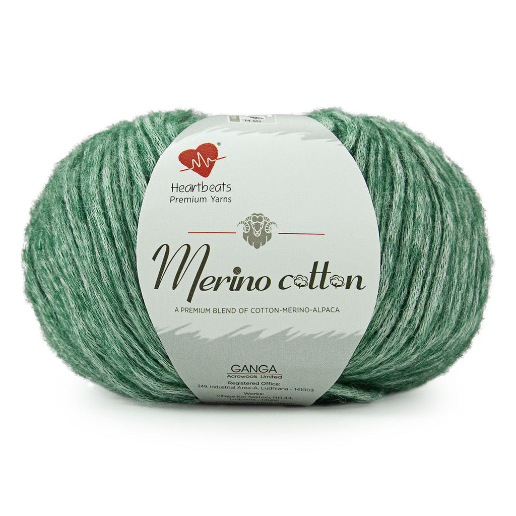 Merino Cotton