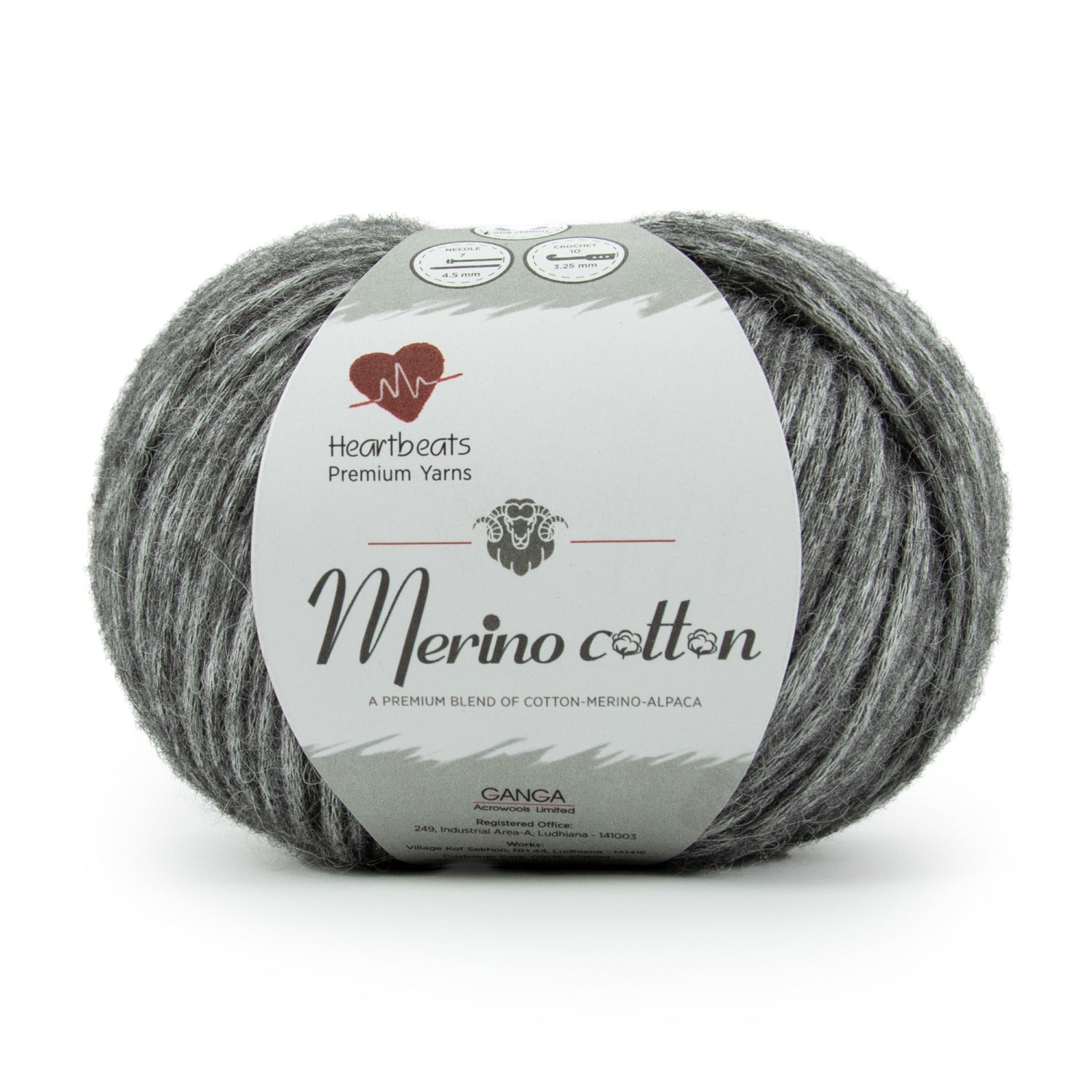Merino Cotton