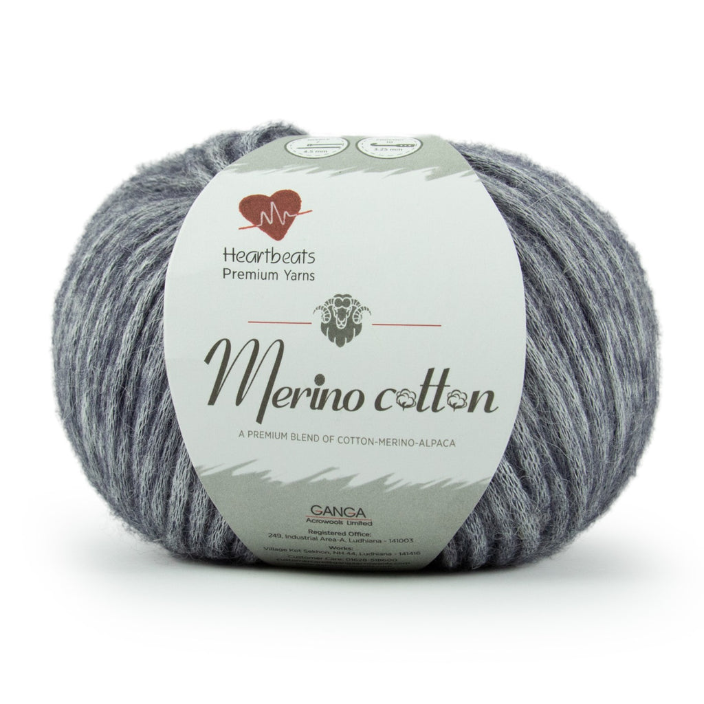 Merino Cotton