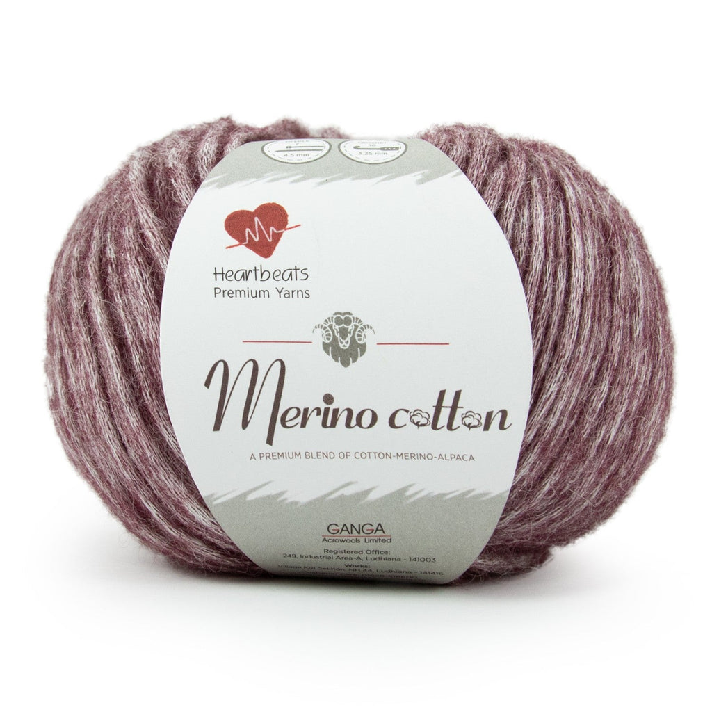 Merino Cotton