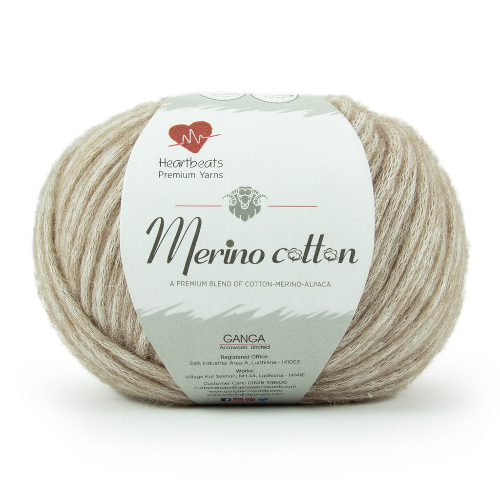 Merino Cotton