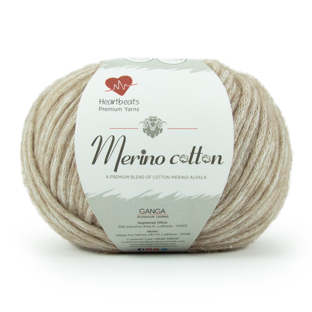 Merino Cotton