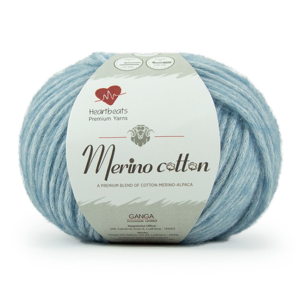 Merino Cotton