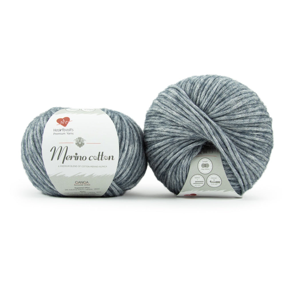 Merino Cotton