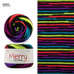 Merry Go Round Knitting Yarn