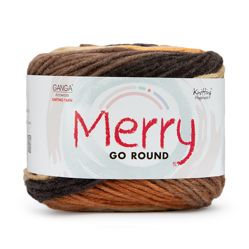 Merry Go Round Knitting Yarn