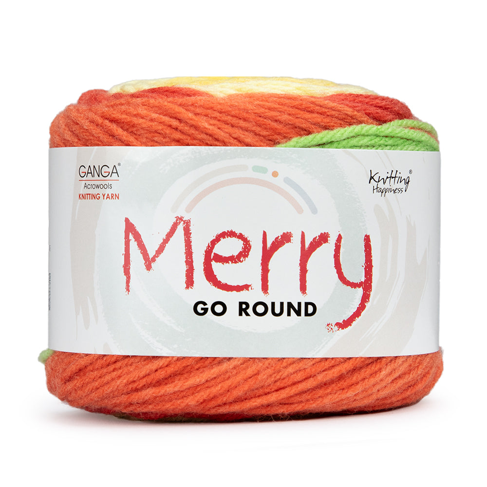 Merry Go Round Knitting Yarn