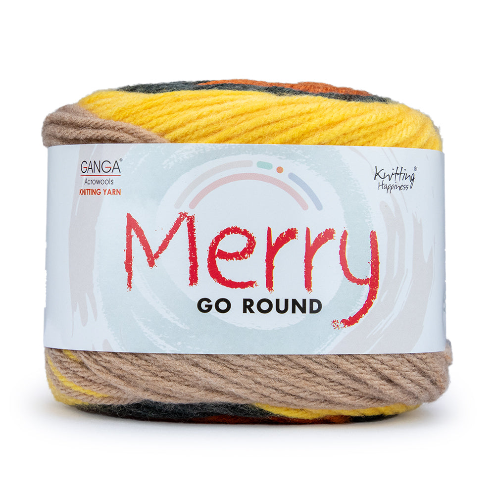 Merry Go Round Knitting Yarn