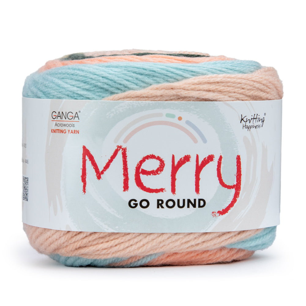 Merry Go Round Knitting Yarn