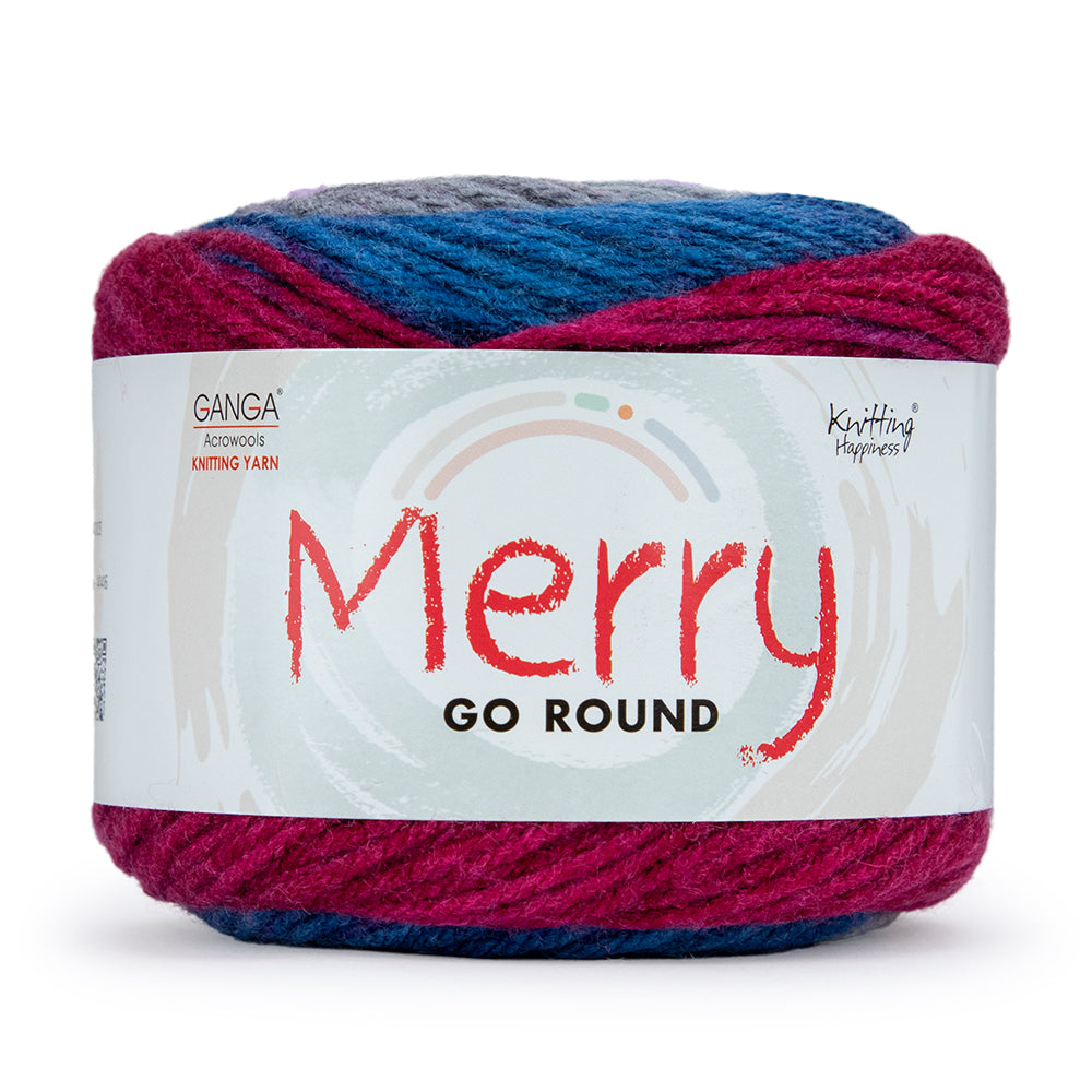 Merry Go Round Knitting Yarn