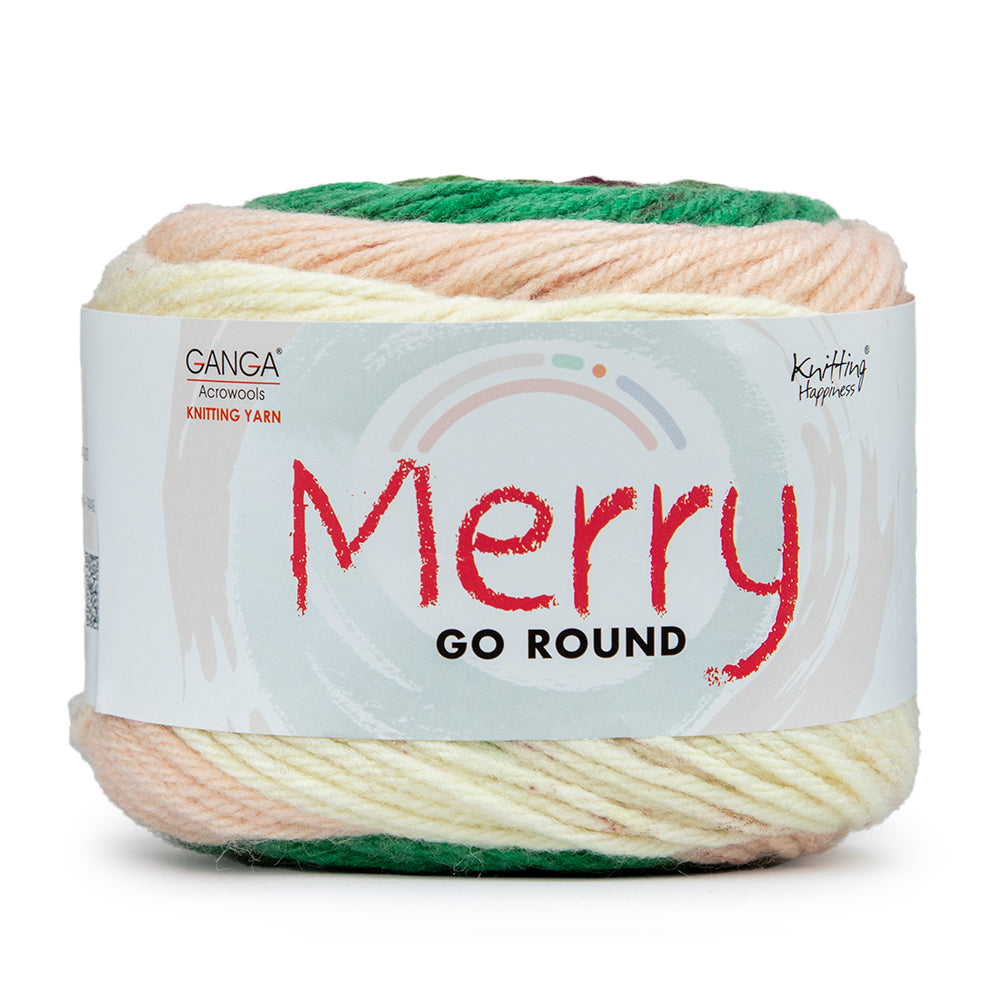 Merry Go Round Knitting Yarn