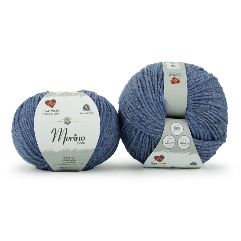 Merino Pure