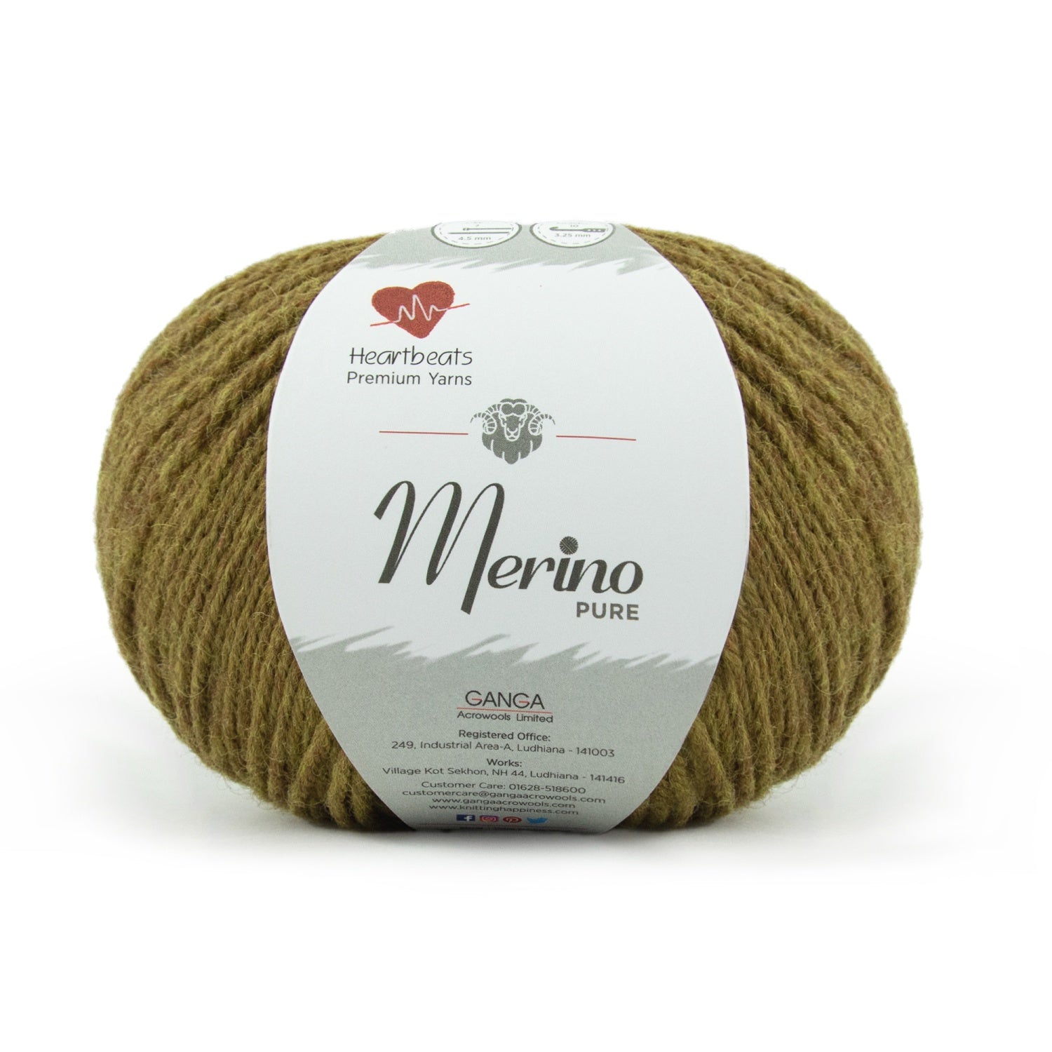 Merino Pure