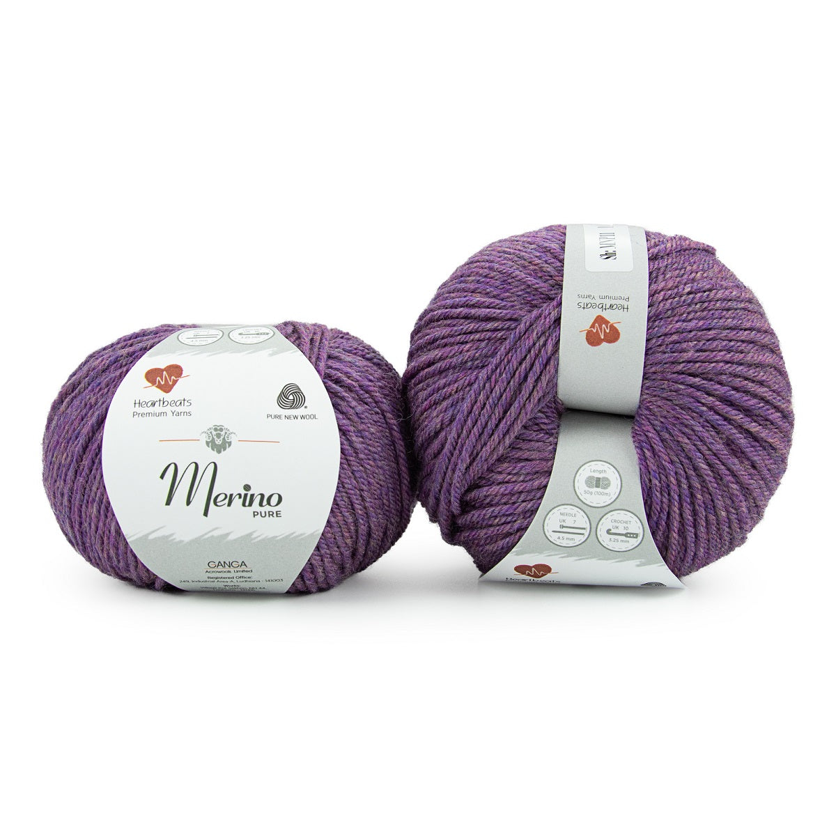 Merino Pure