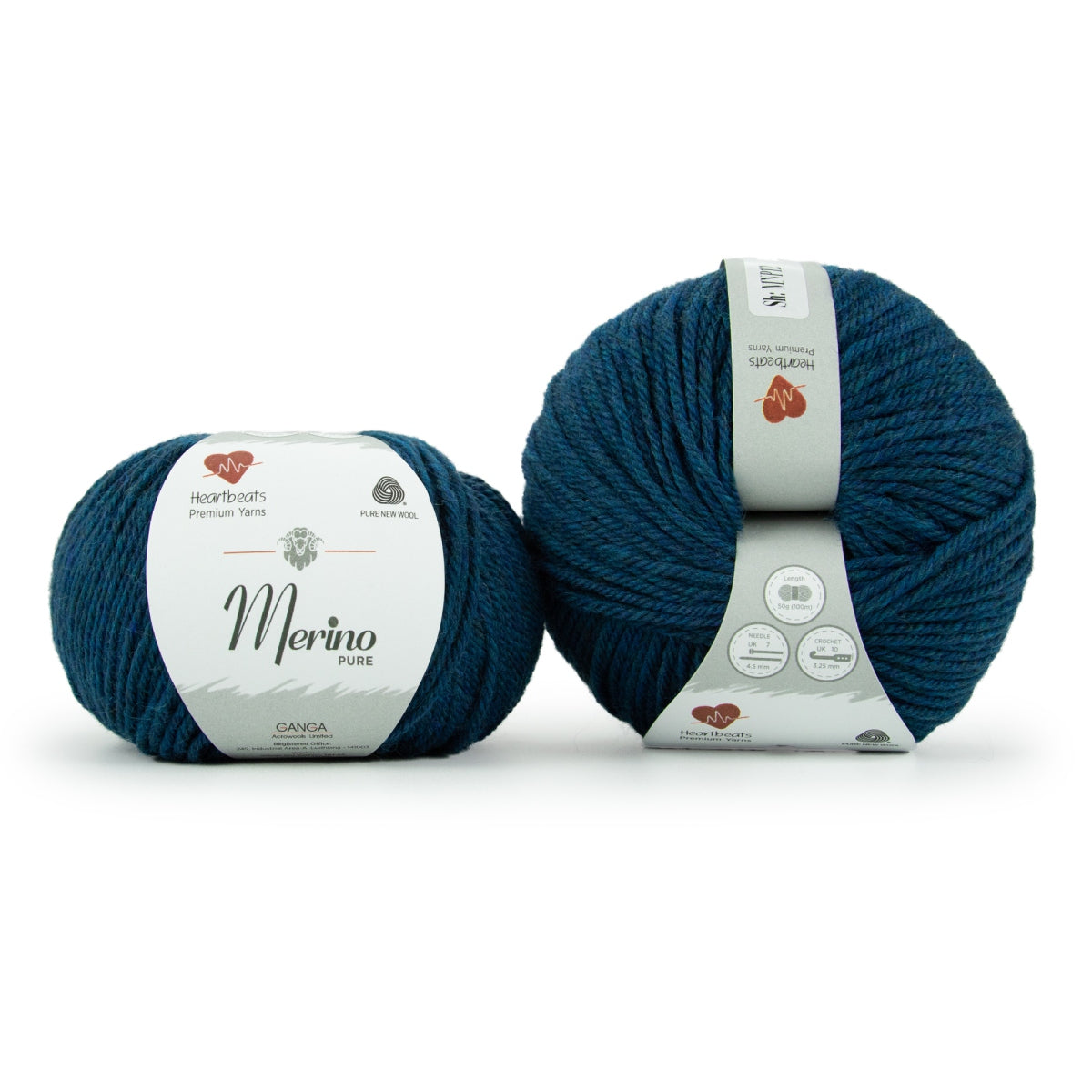 Merino Pure