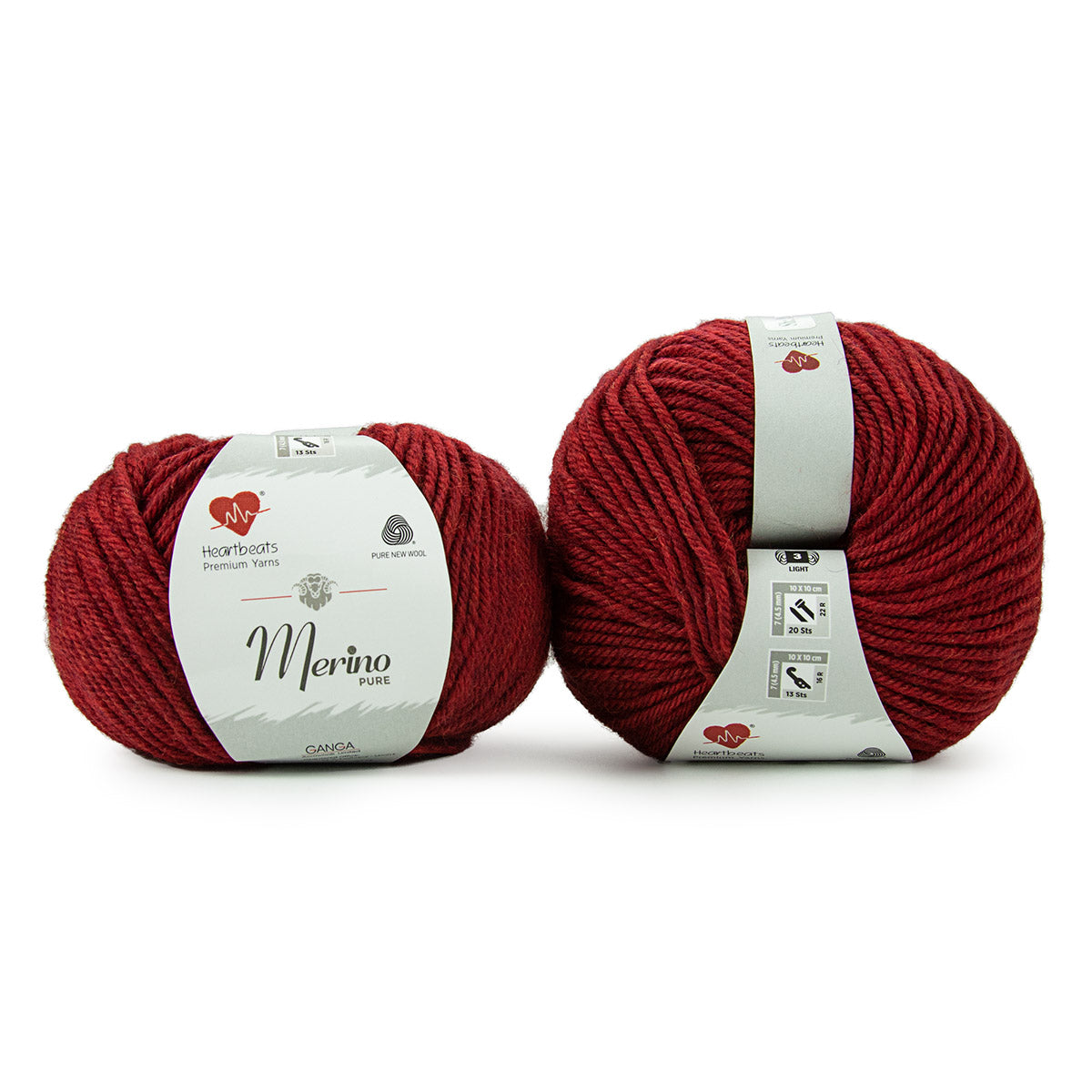 Merino Pure