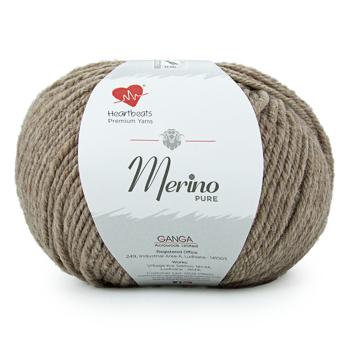 Merino Pure