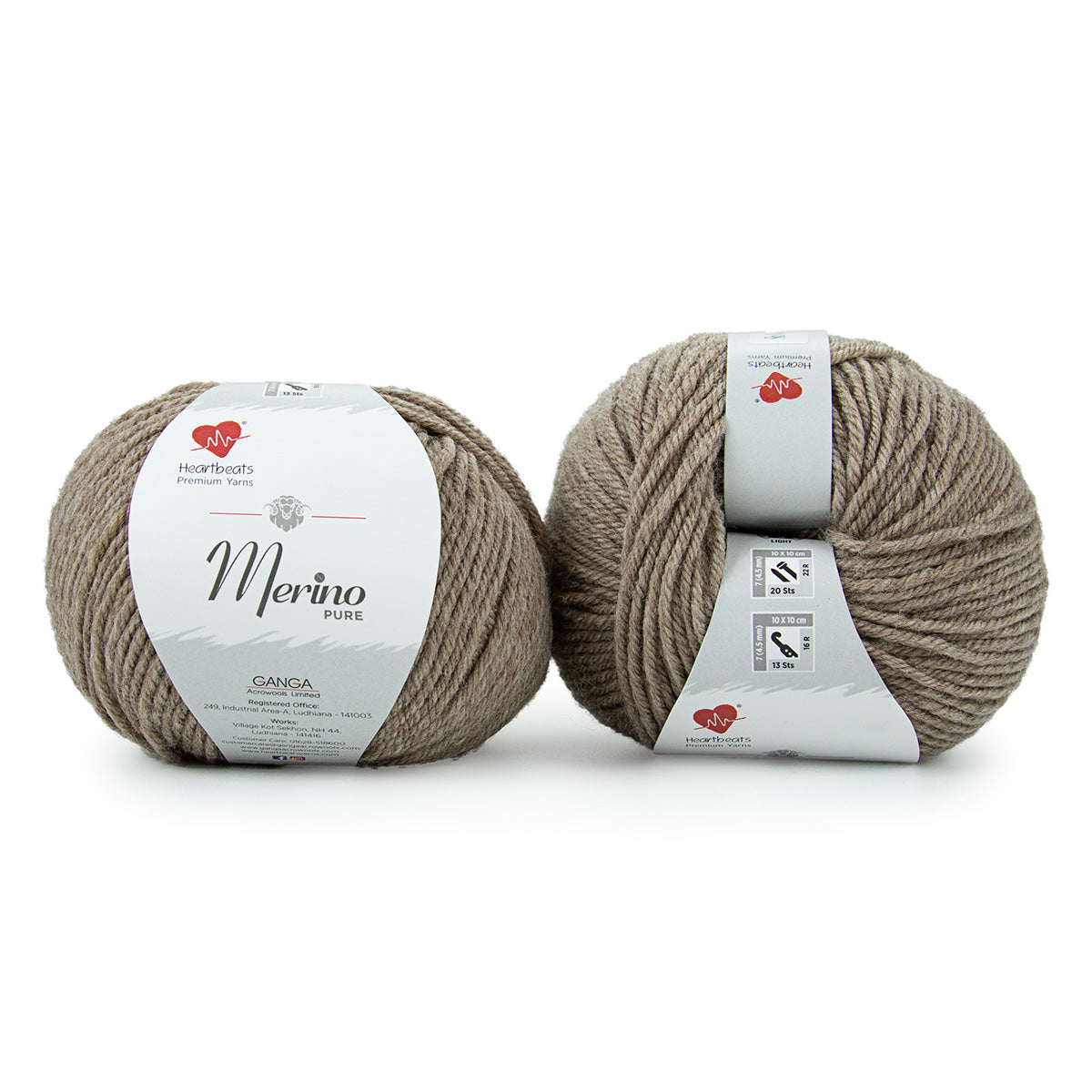 Merino Pure