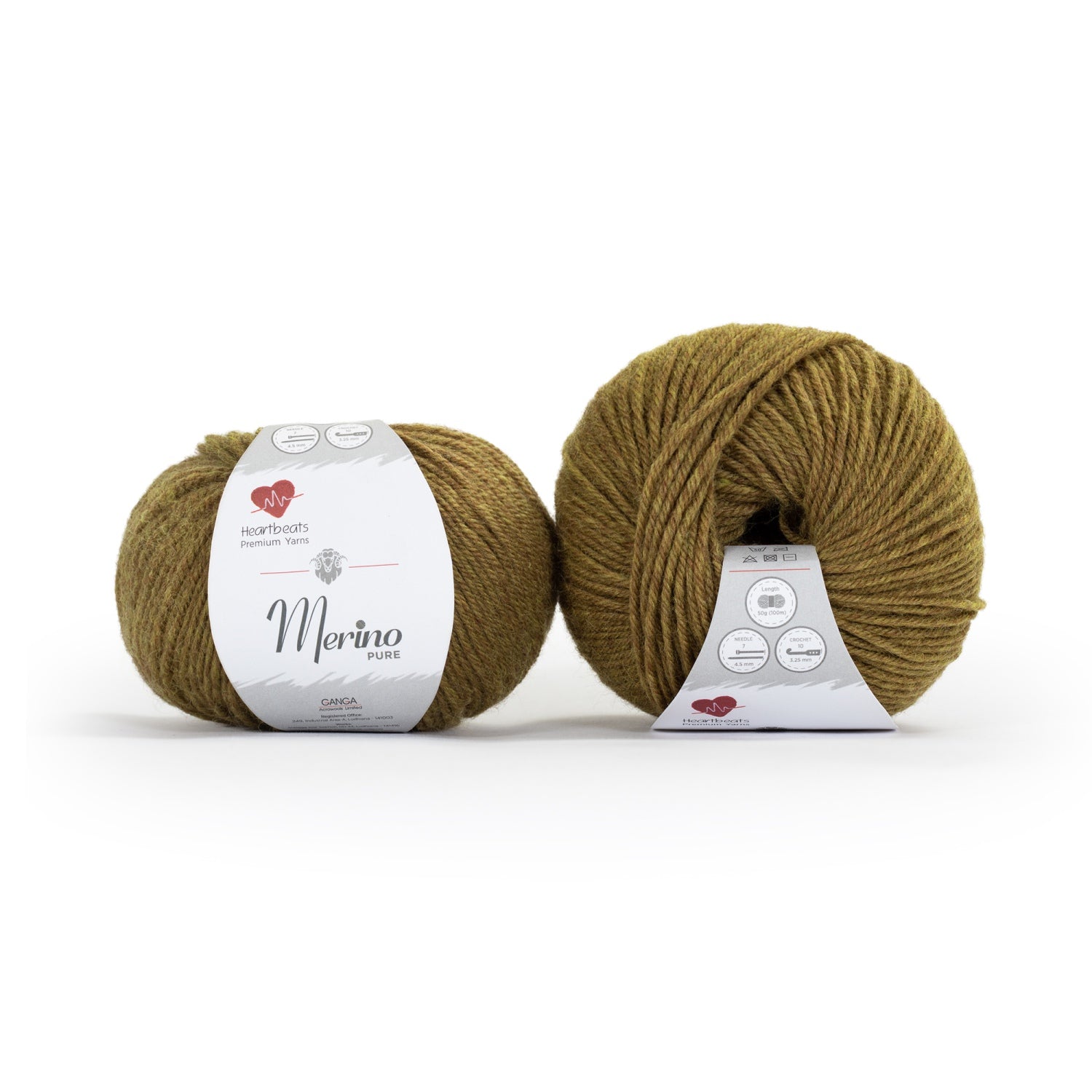 Merino Pure