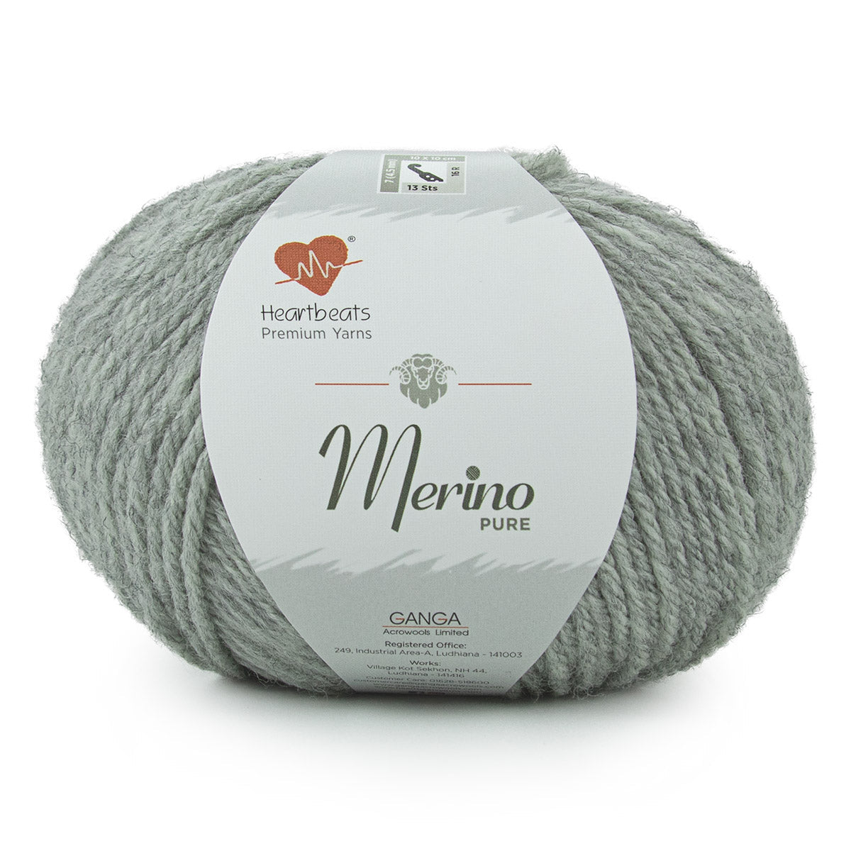 Merino Pure