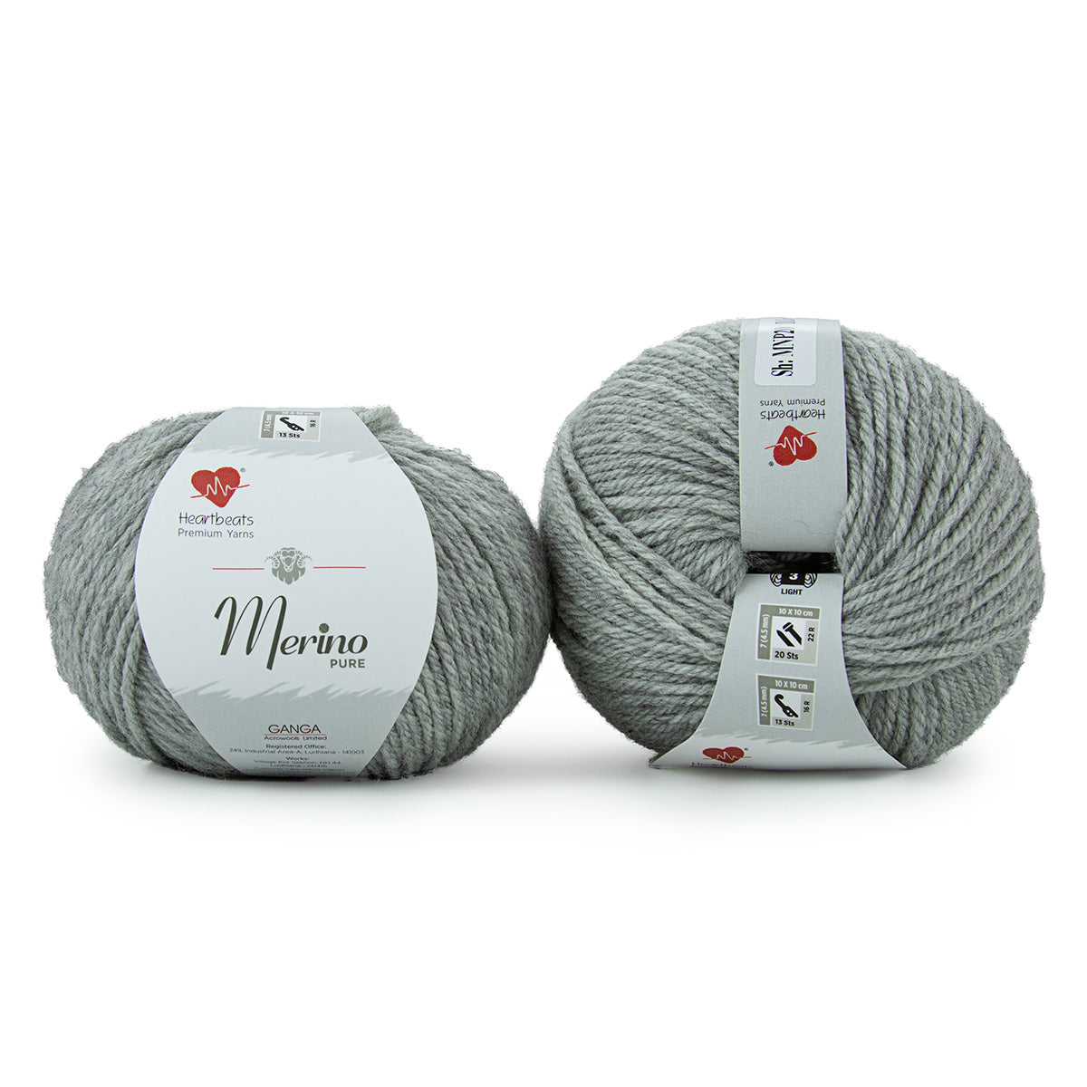 Merino Pure