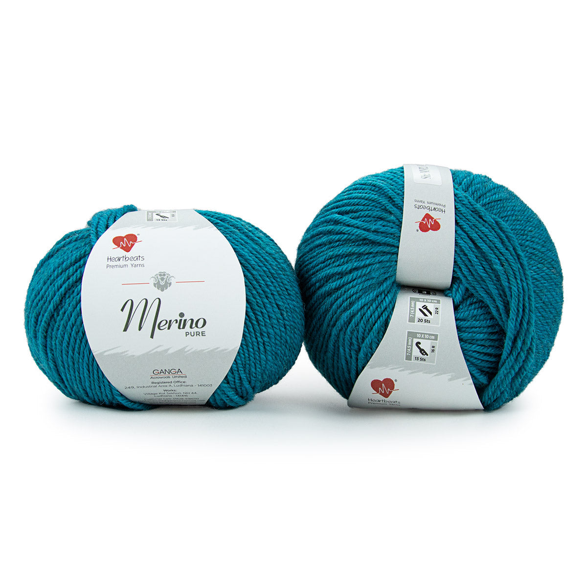 Merino Pure