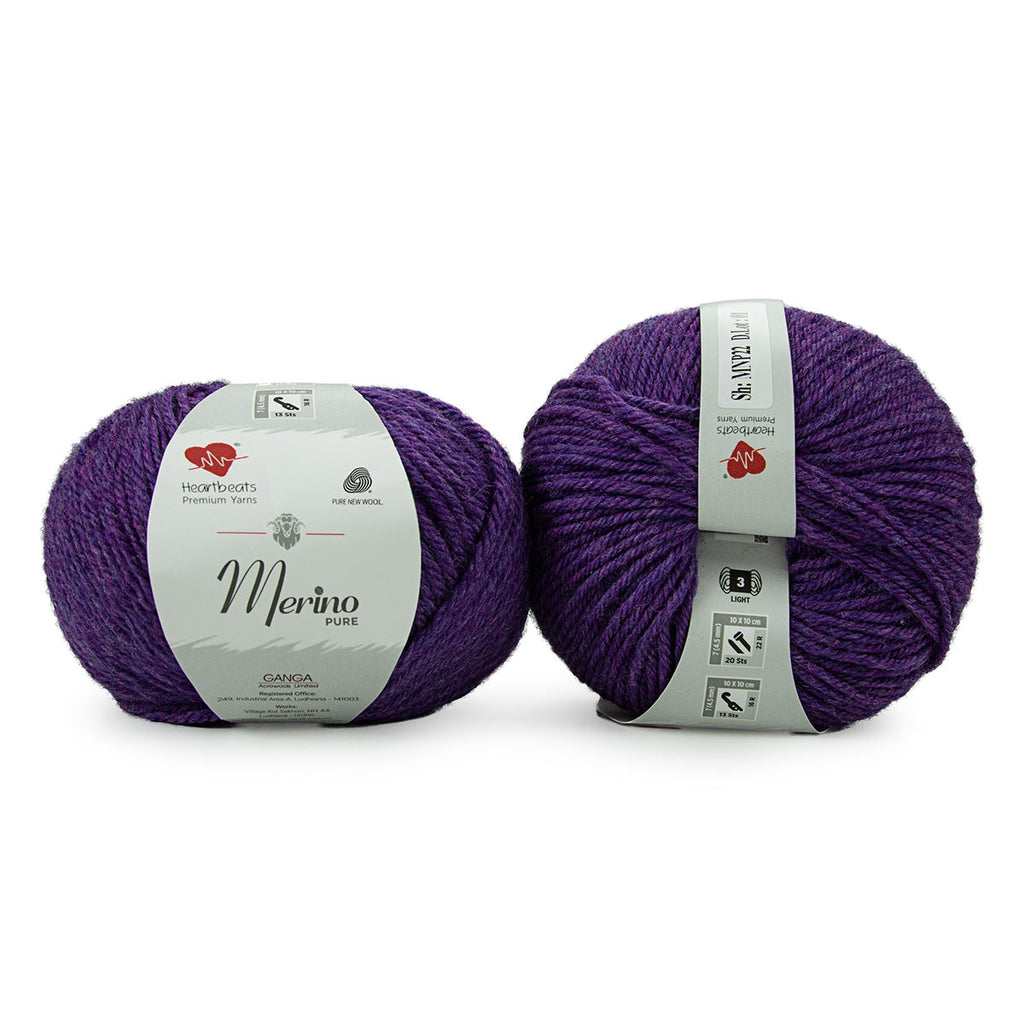 Merino Pure