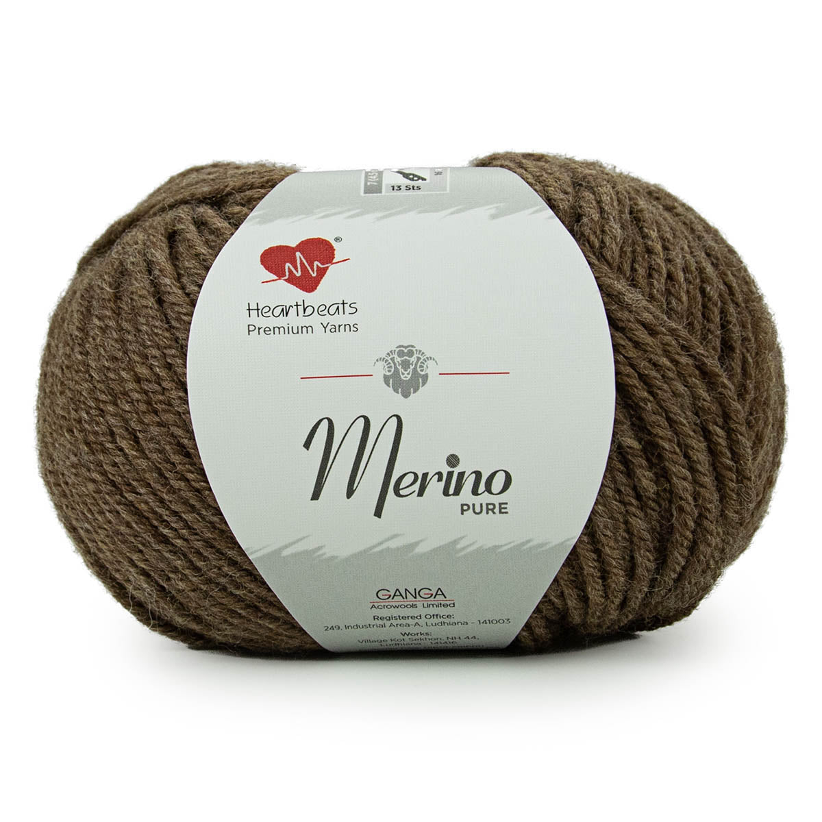 Merino Pure