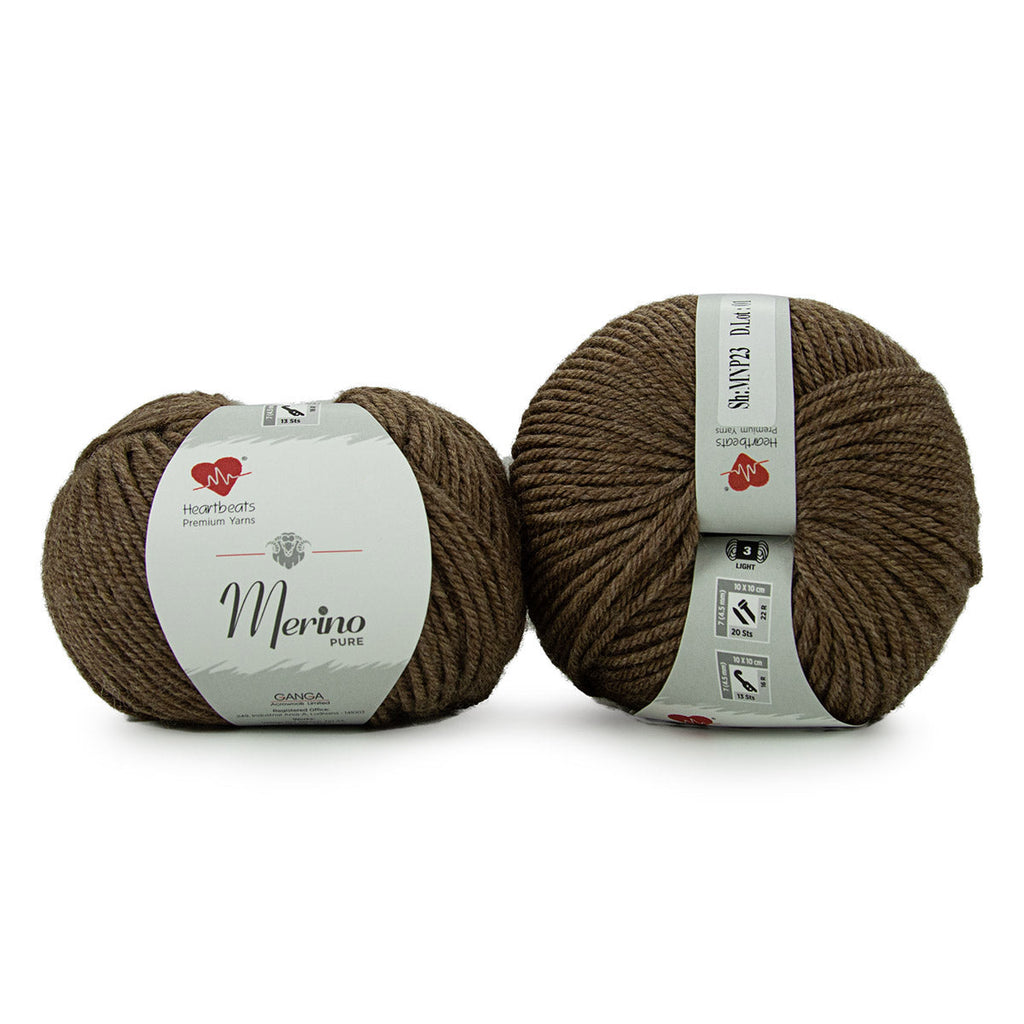 Merino Pure