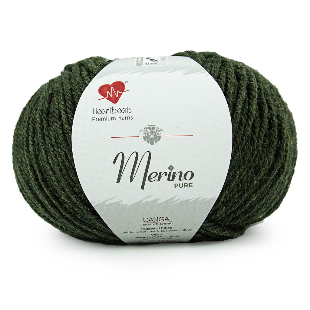 Merino Pure