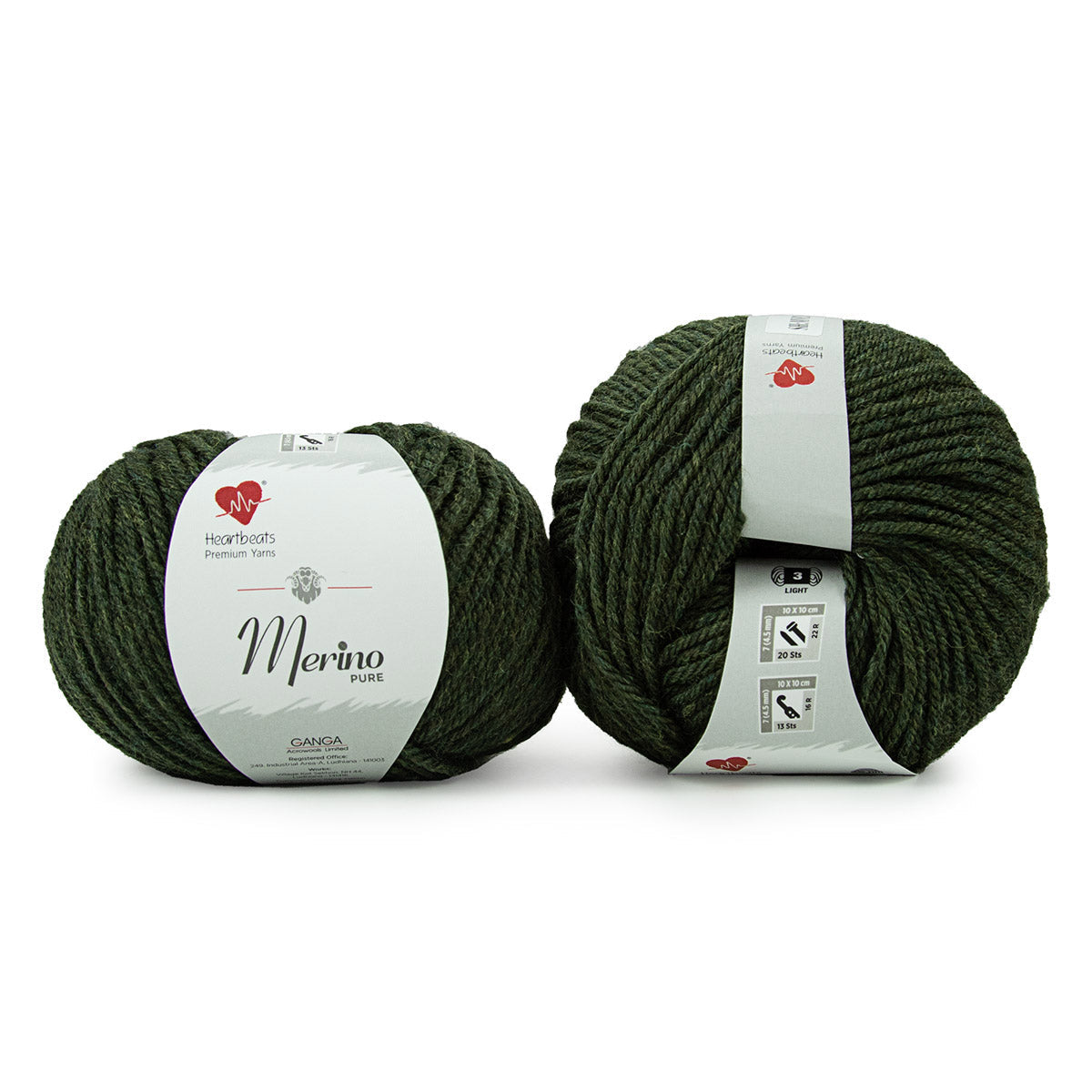 Merino Pure