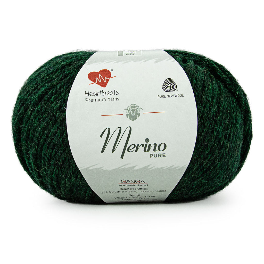 Merino Pure