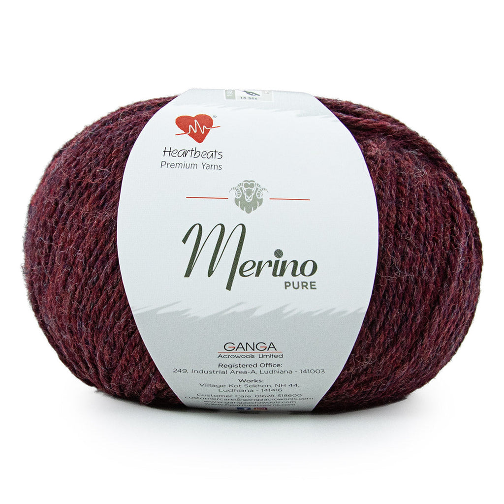 Merino Pure
