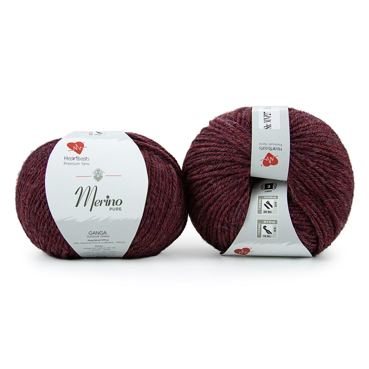 Merino Pure