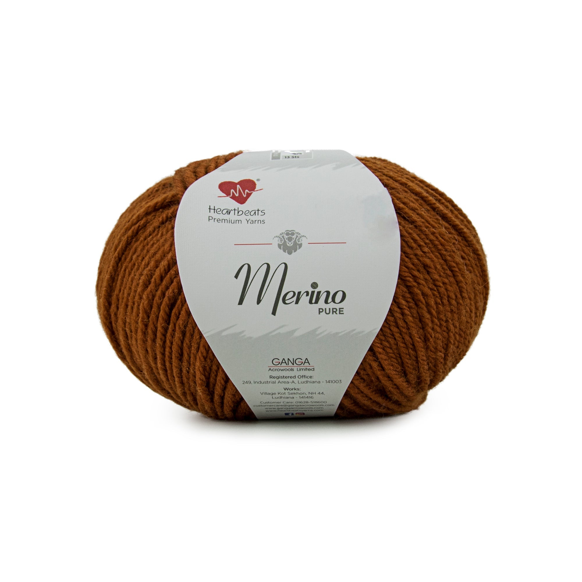 Merino Pure