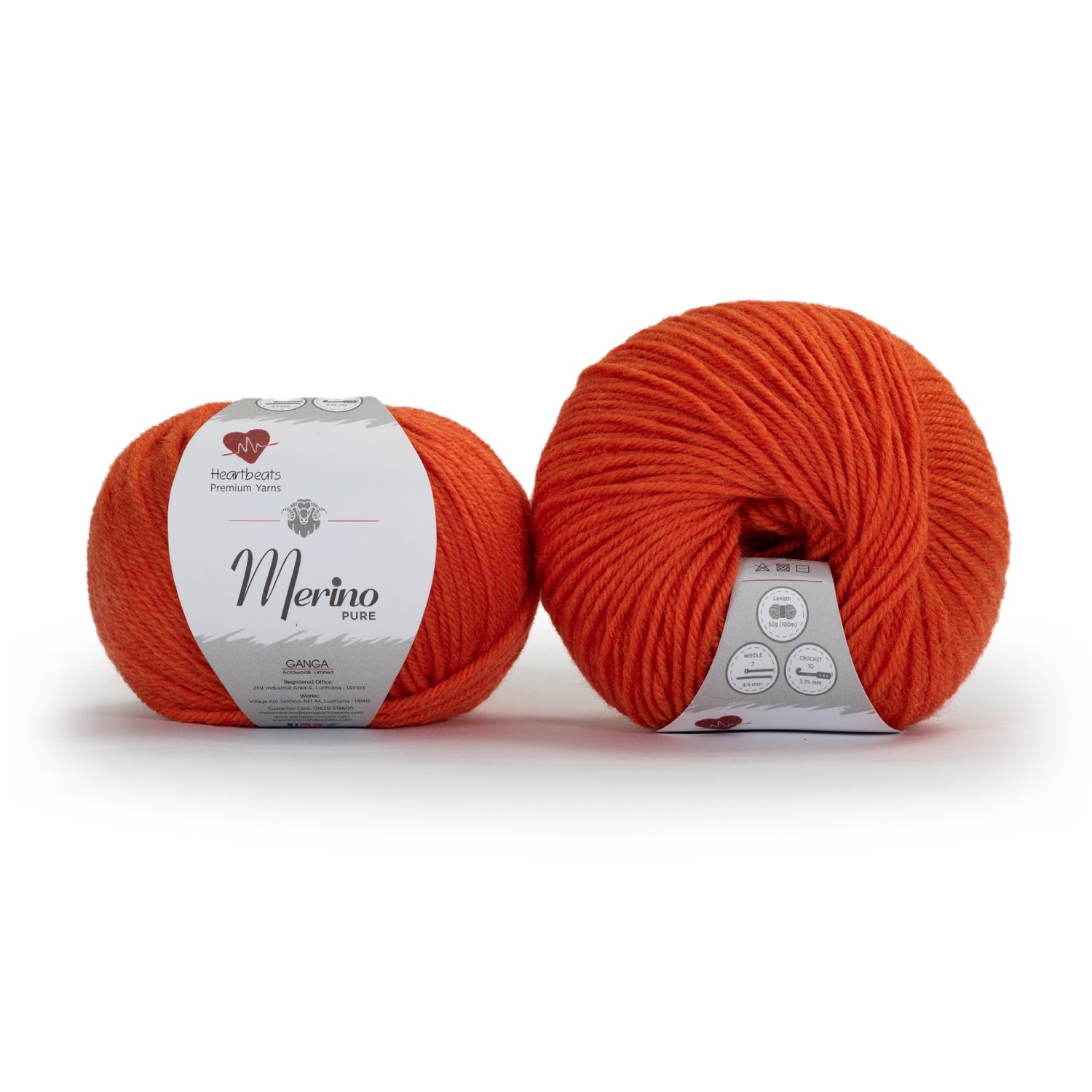 Merino Pure
