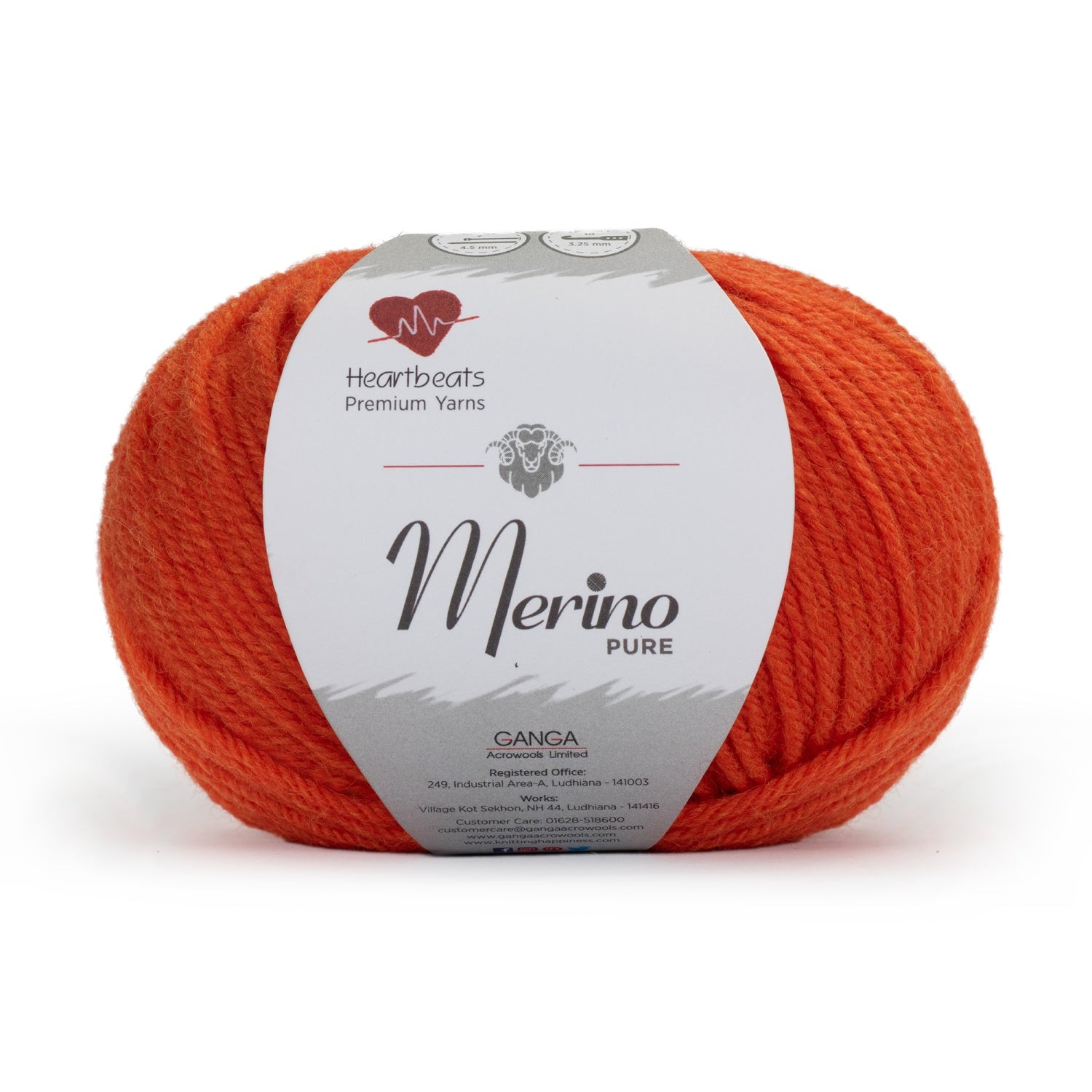 Merino Pure