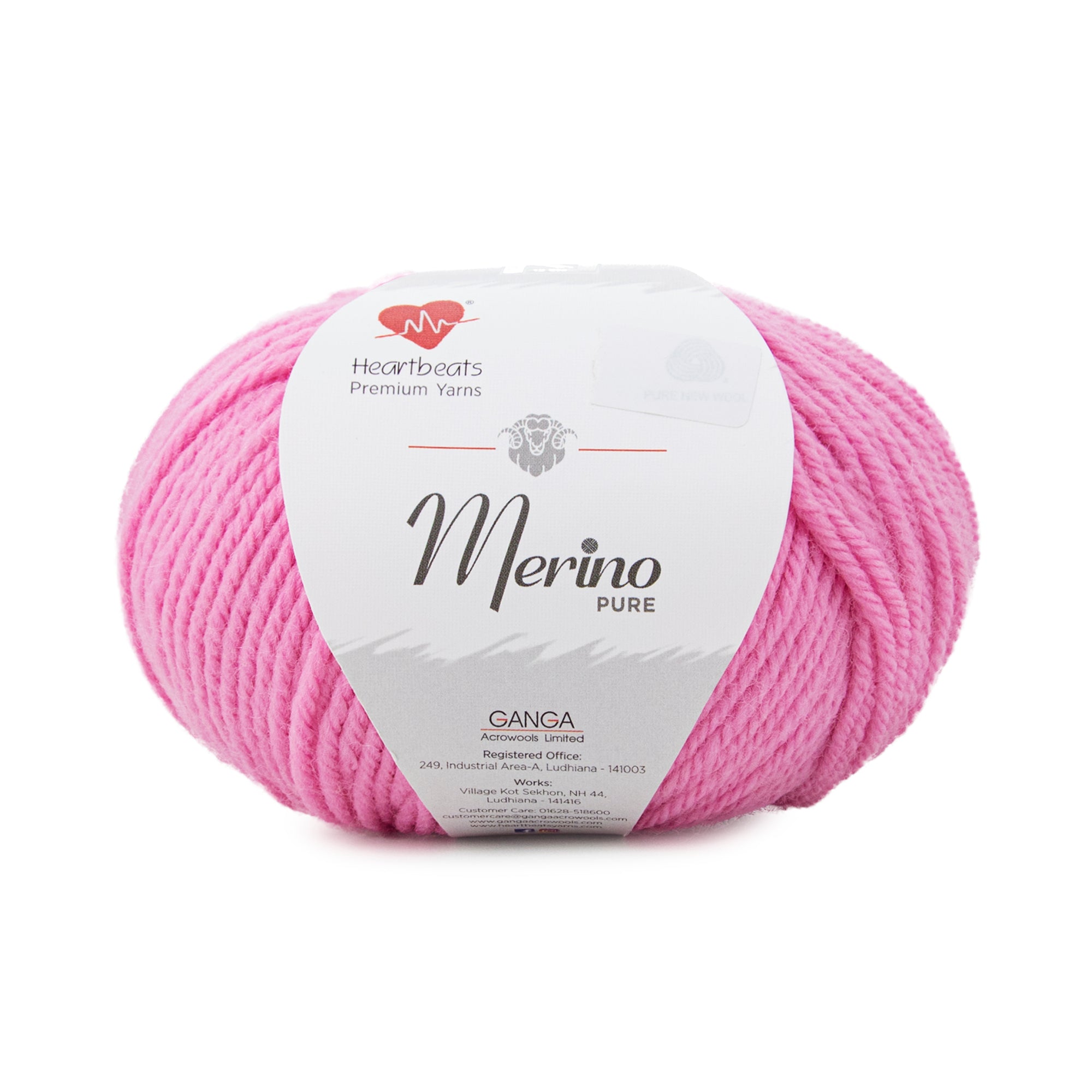 Merino Pure