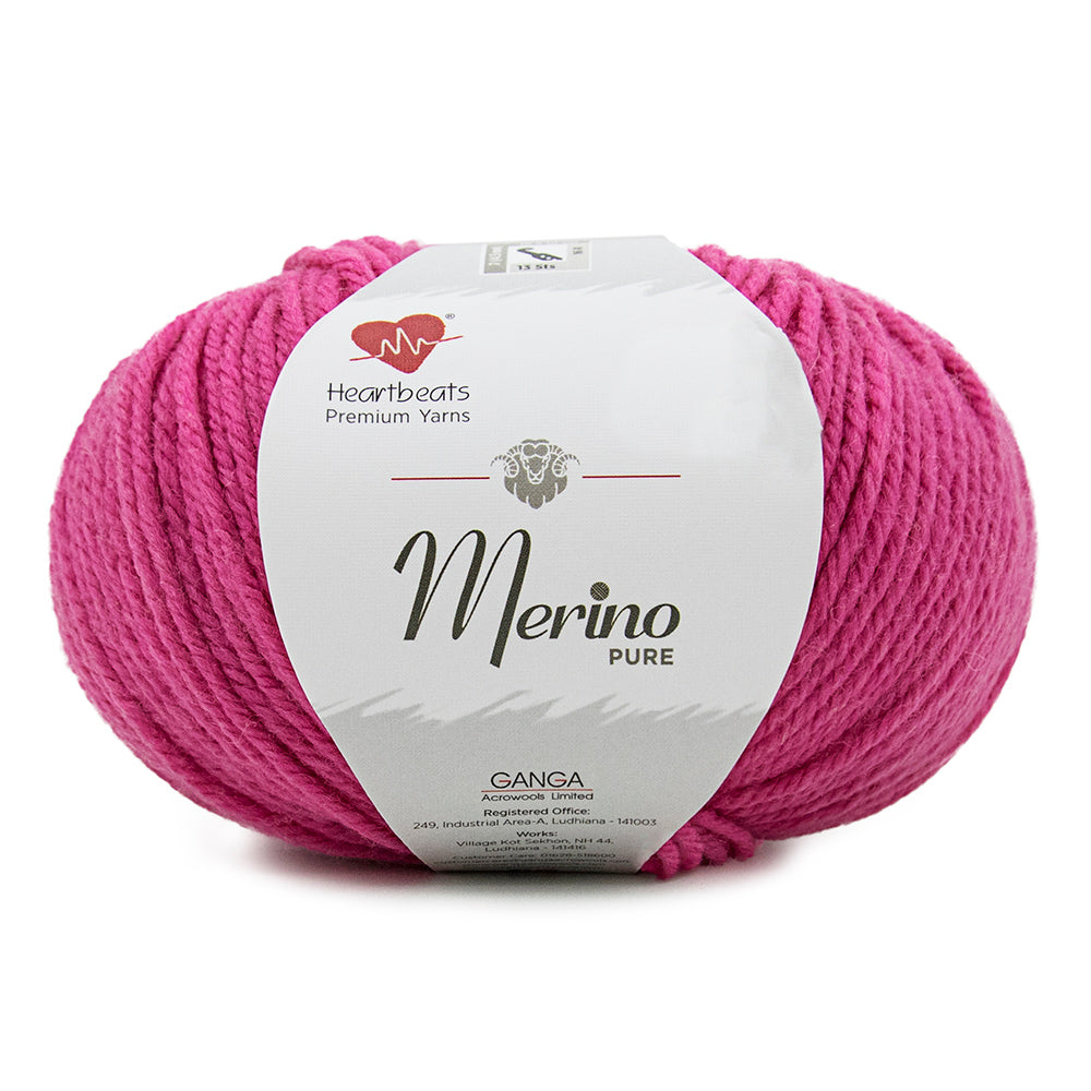 Merino Pure