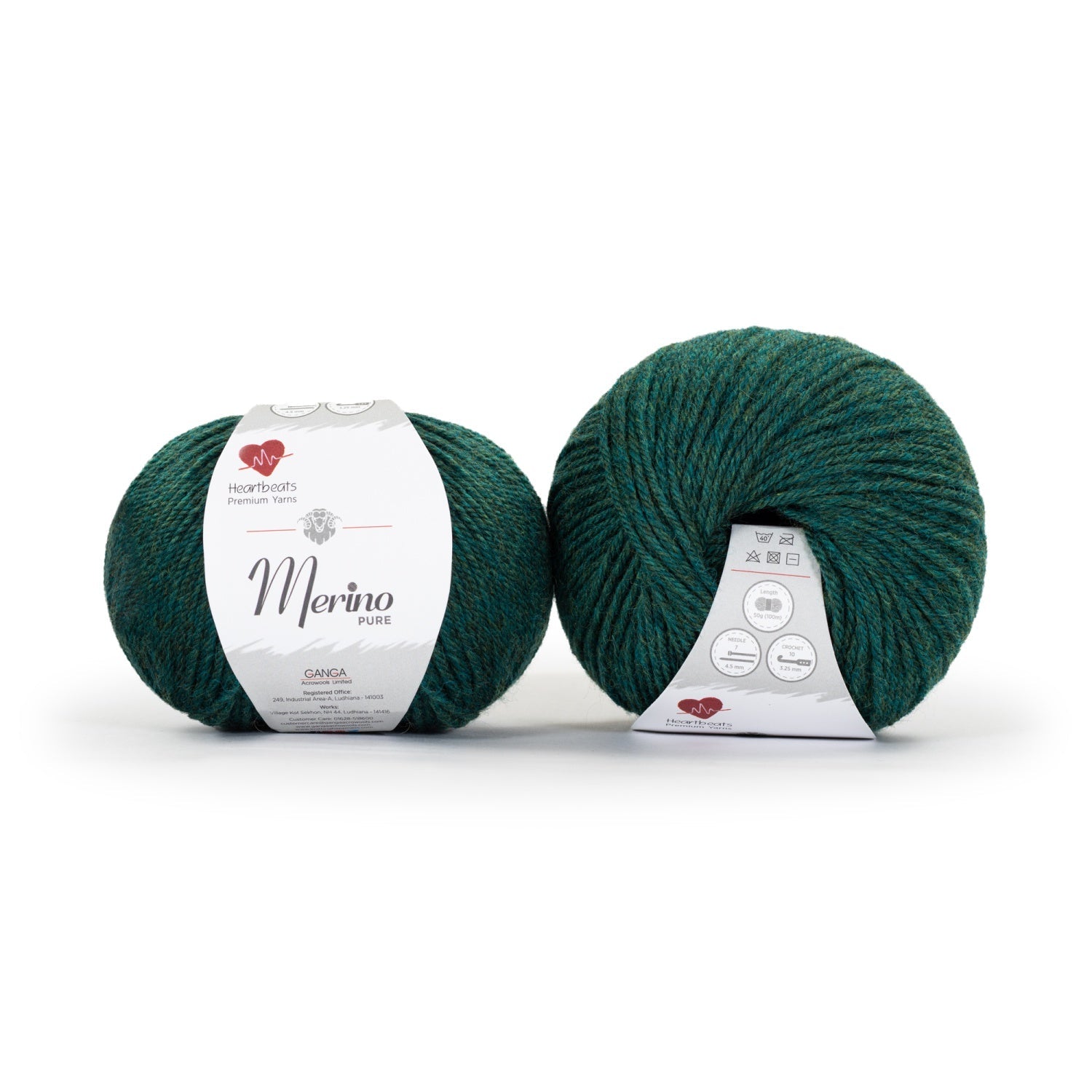 Merino Pure